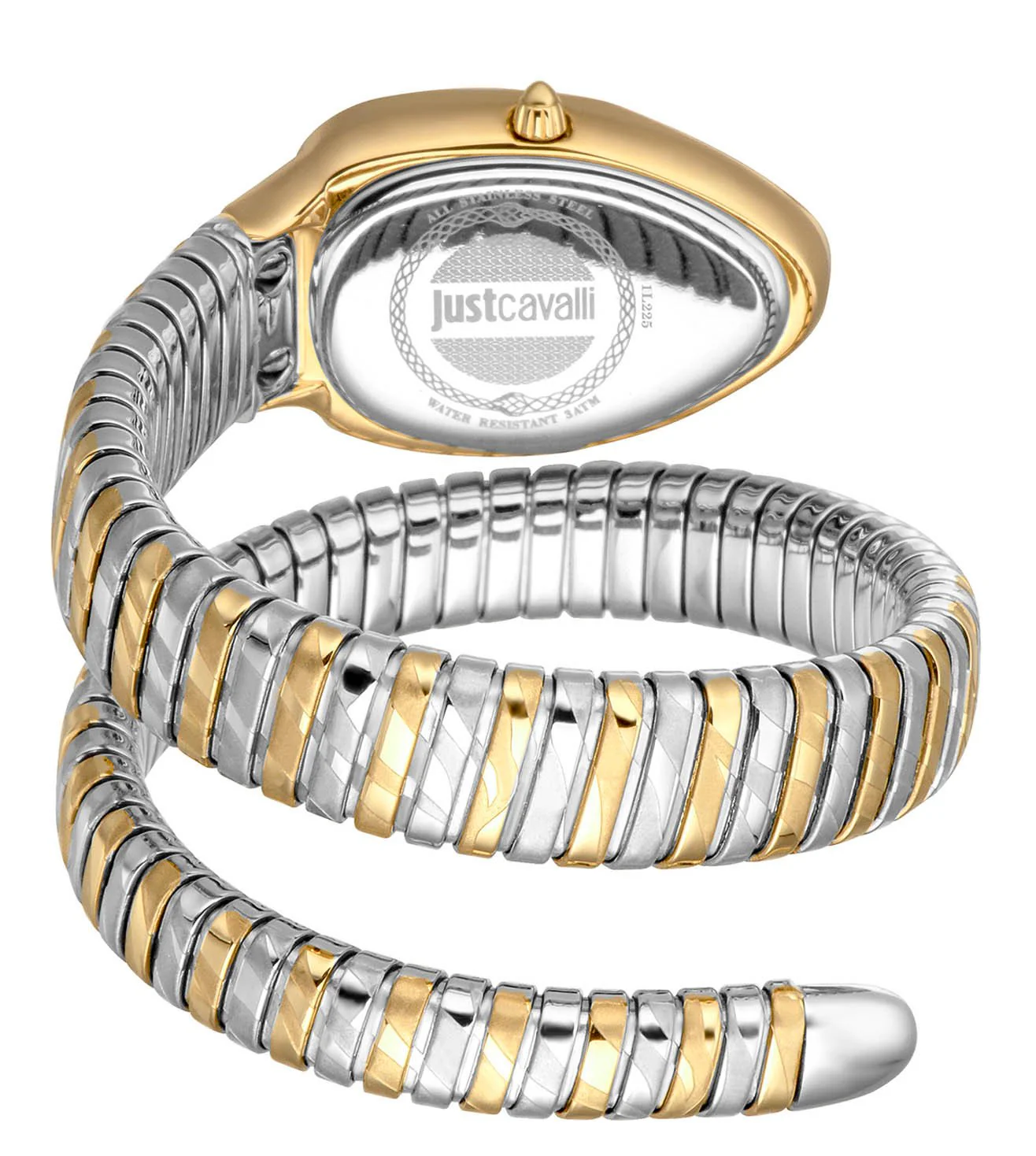 JC1L225M0085 | JUST CAVALLI Just Glam Evo 8 Family Watch for Women - Image 3