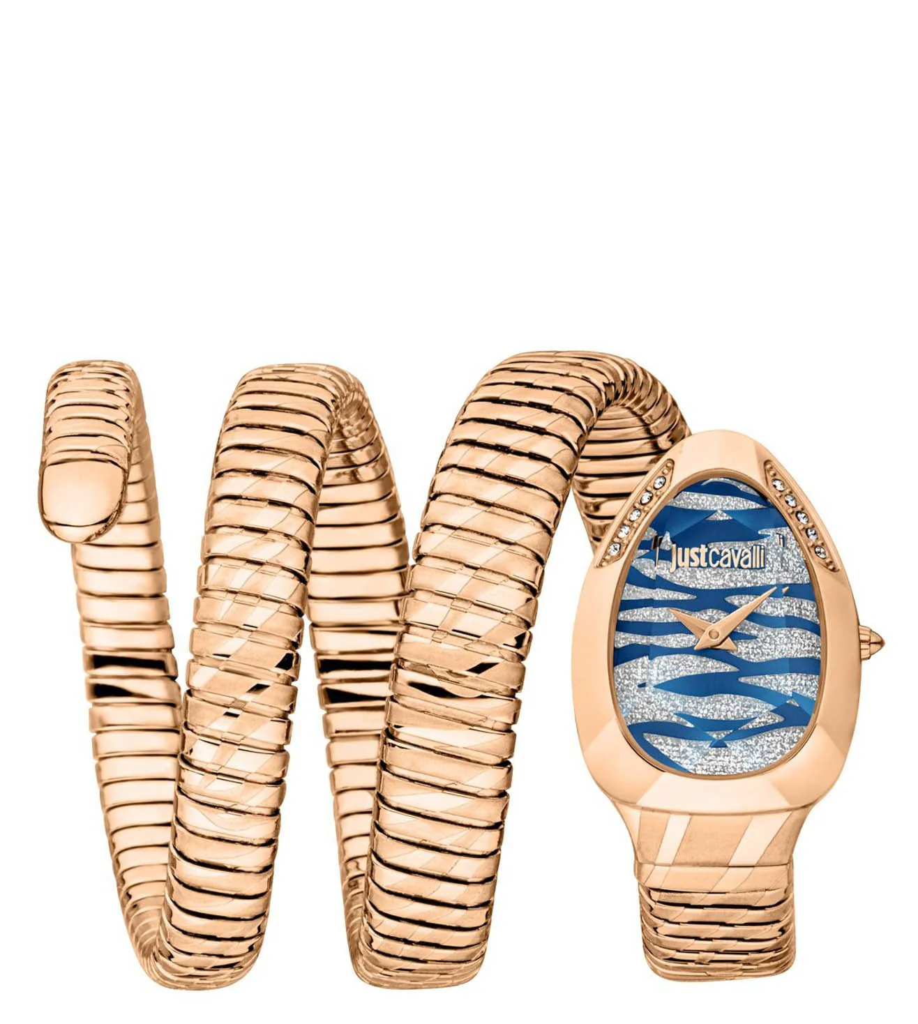 JC1L226M0045 | JUST CAVALLI Serpente Taglio Watch for Women