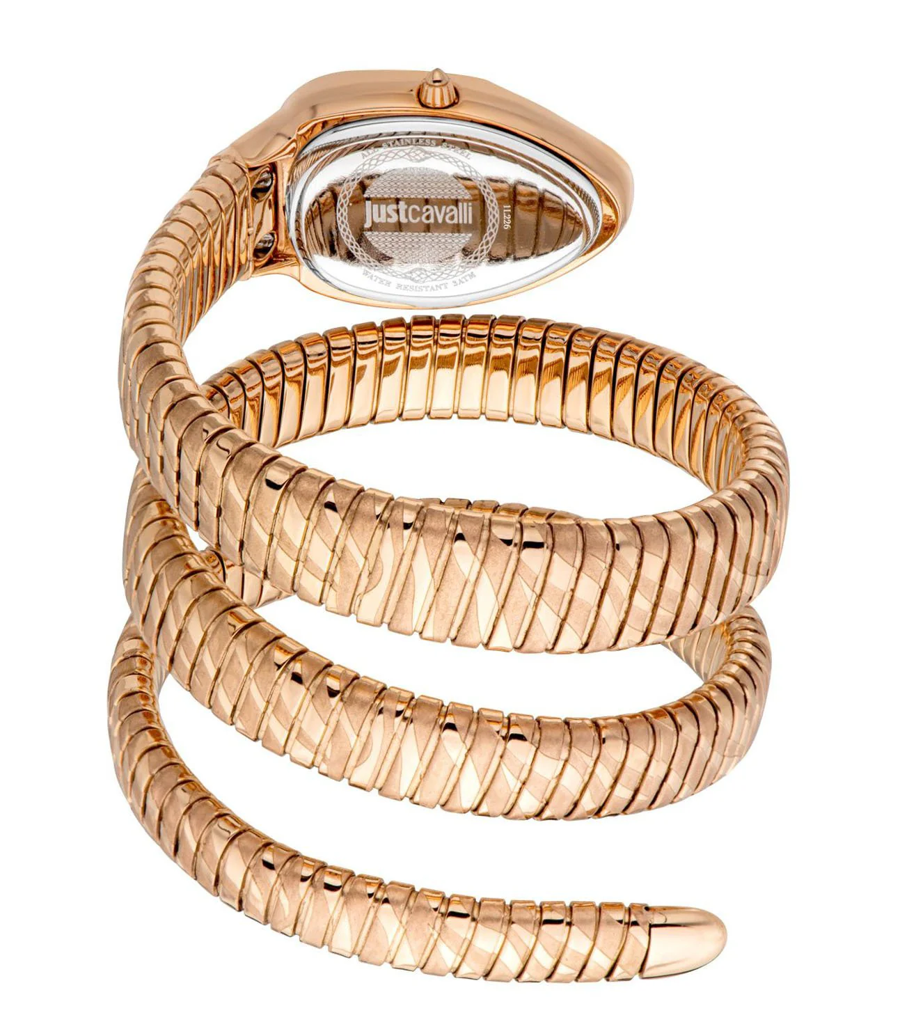 JC1L226M0045 | JUST CAVALLI Serpente Taglio Watch for Women - Image 2