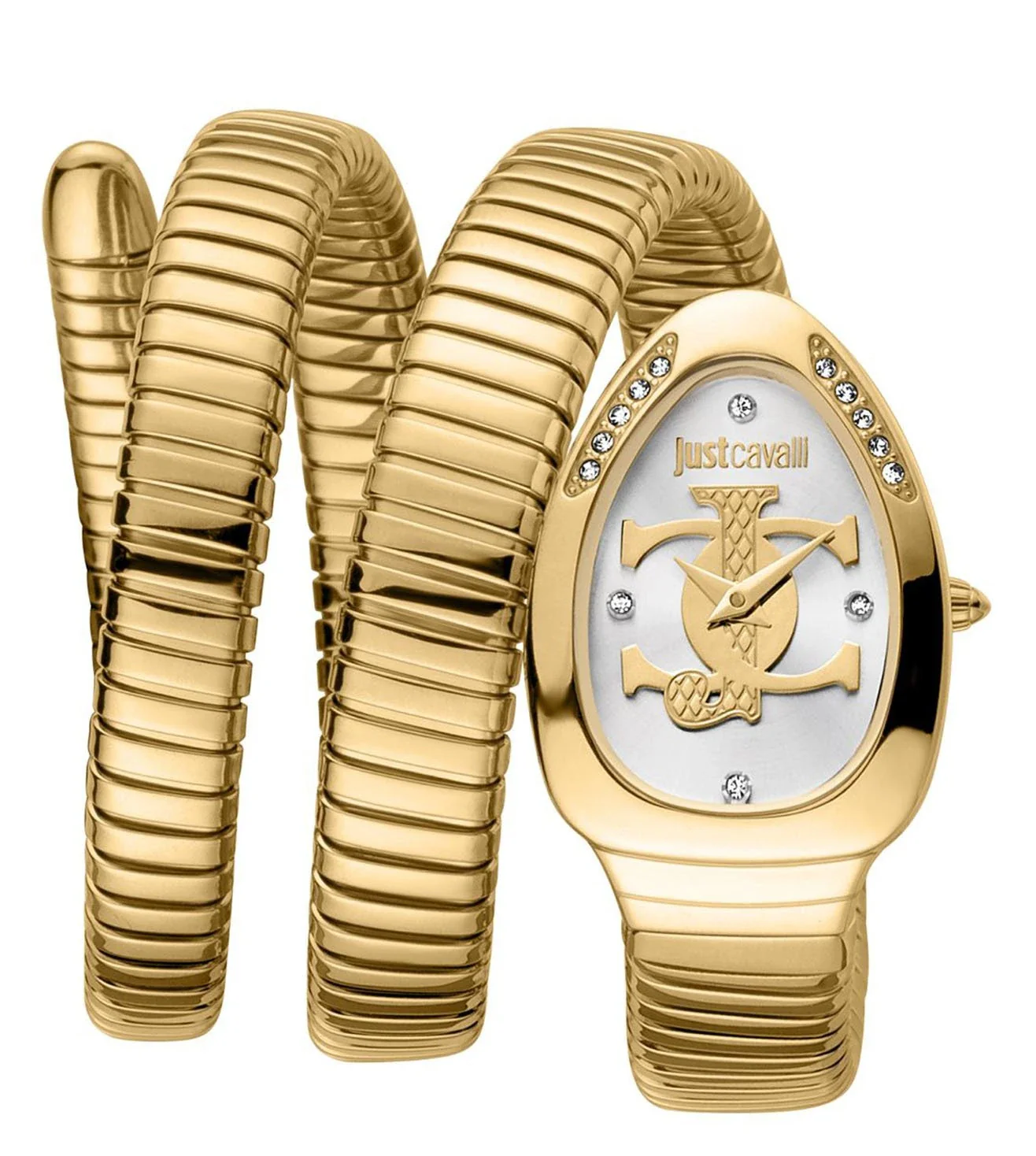 JC1L228M0035 | JUST CAVALLI Glam Evo 5 Family Watch For Women