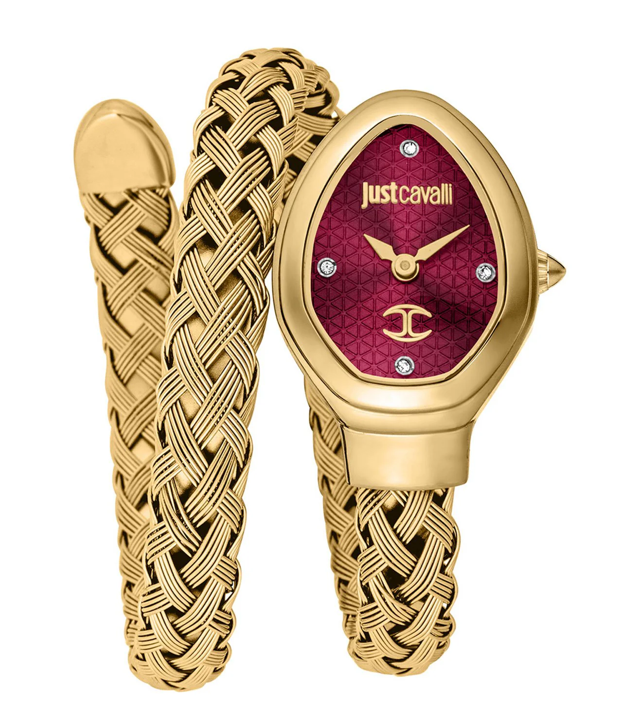 JC1L264M0035 | JUST CAVALLI Novara Watch for Women