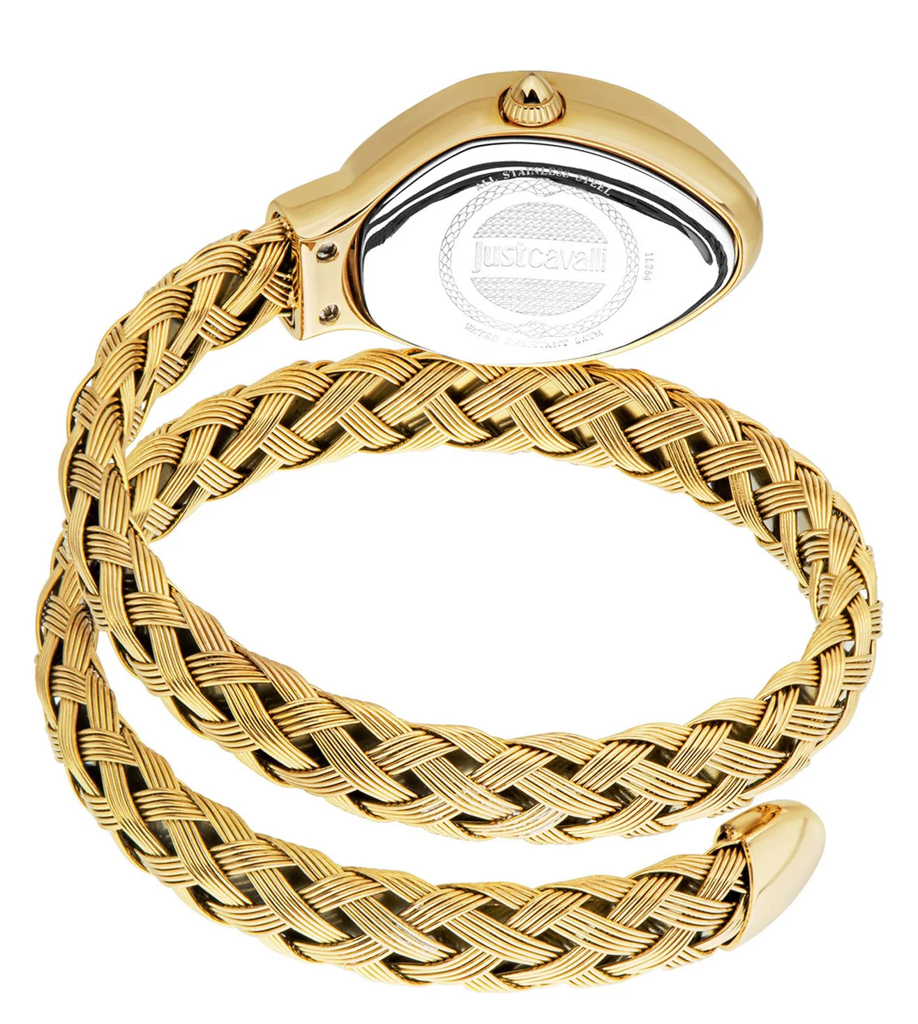 JC1L264M0035 | JUST CAVALLI Novara Watch for Women - Image 2