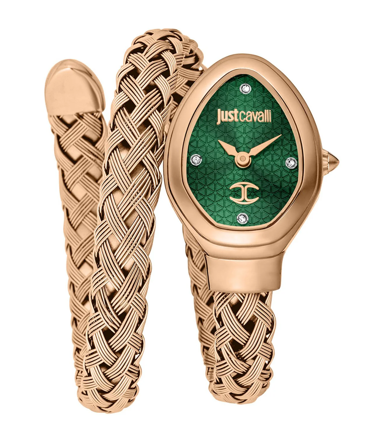 JC1L264M0045 | JUST CAVALLI Novara Watch for Women
