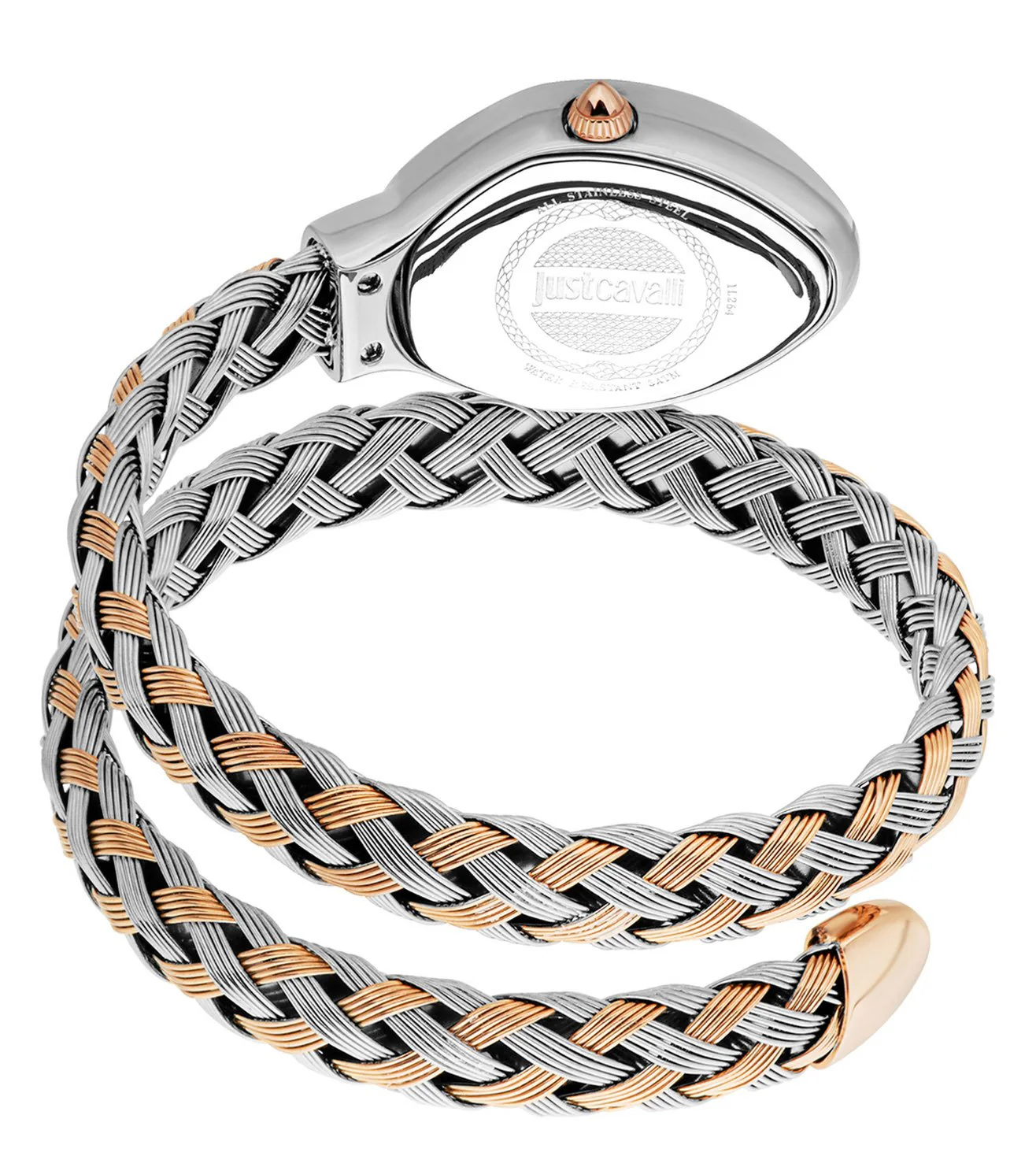 JC1L264M0075 | JUST CAVALLI Novara Watch for Women - Image 3