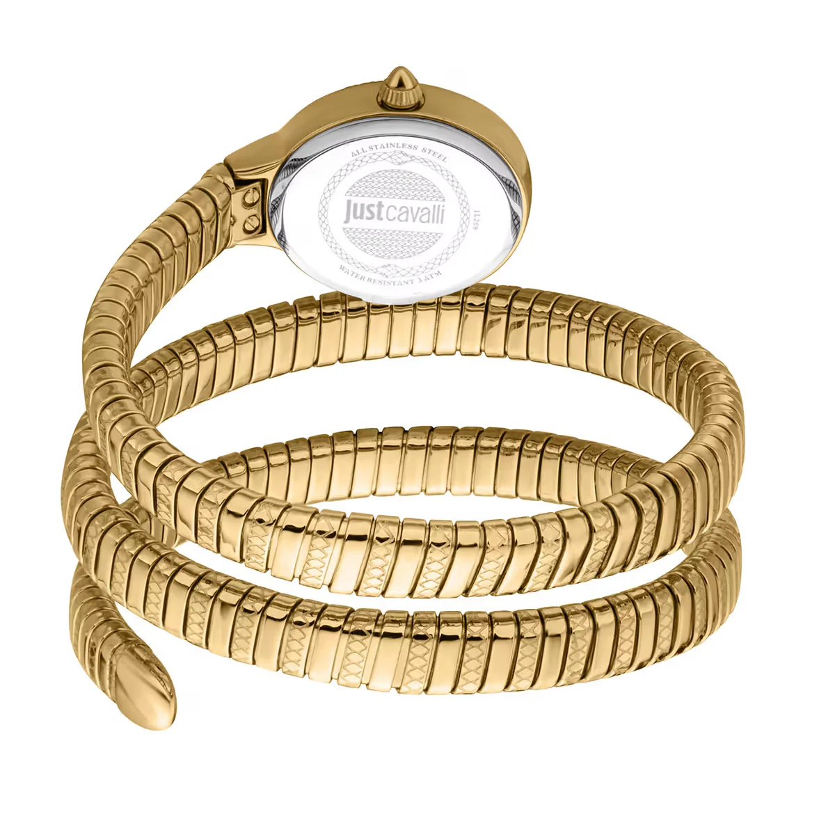 JUST CAVALLI After Party Analog Watch for Women - JC1L269M0035 - Image 2
