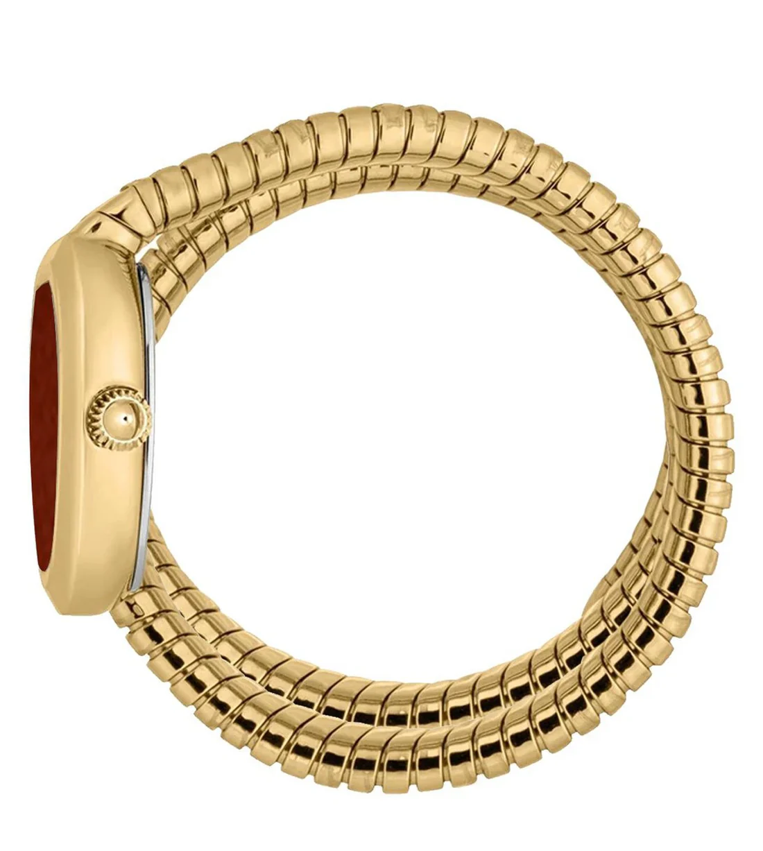 JC1L349M0025 Just Cavalli Red Dial Women Bracelet Analogue Watch - Image 2