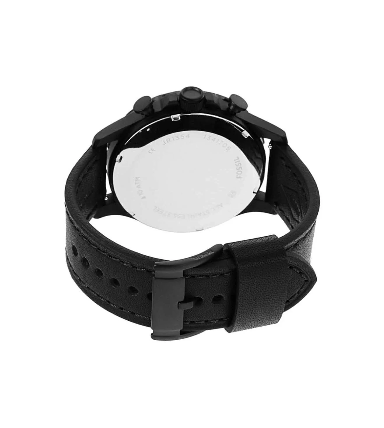 JR1354 | FOSSIL Nate Chronograph Watch for Men - Image 3