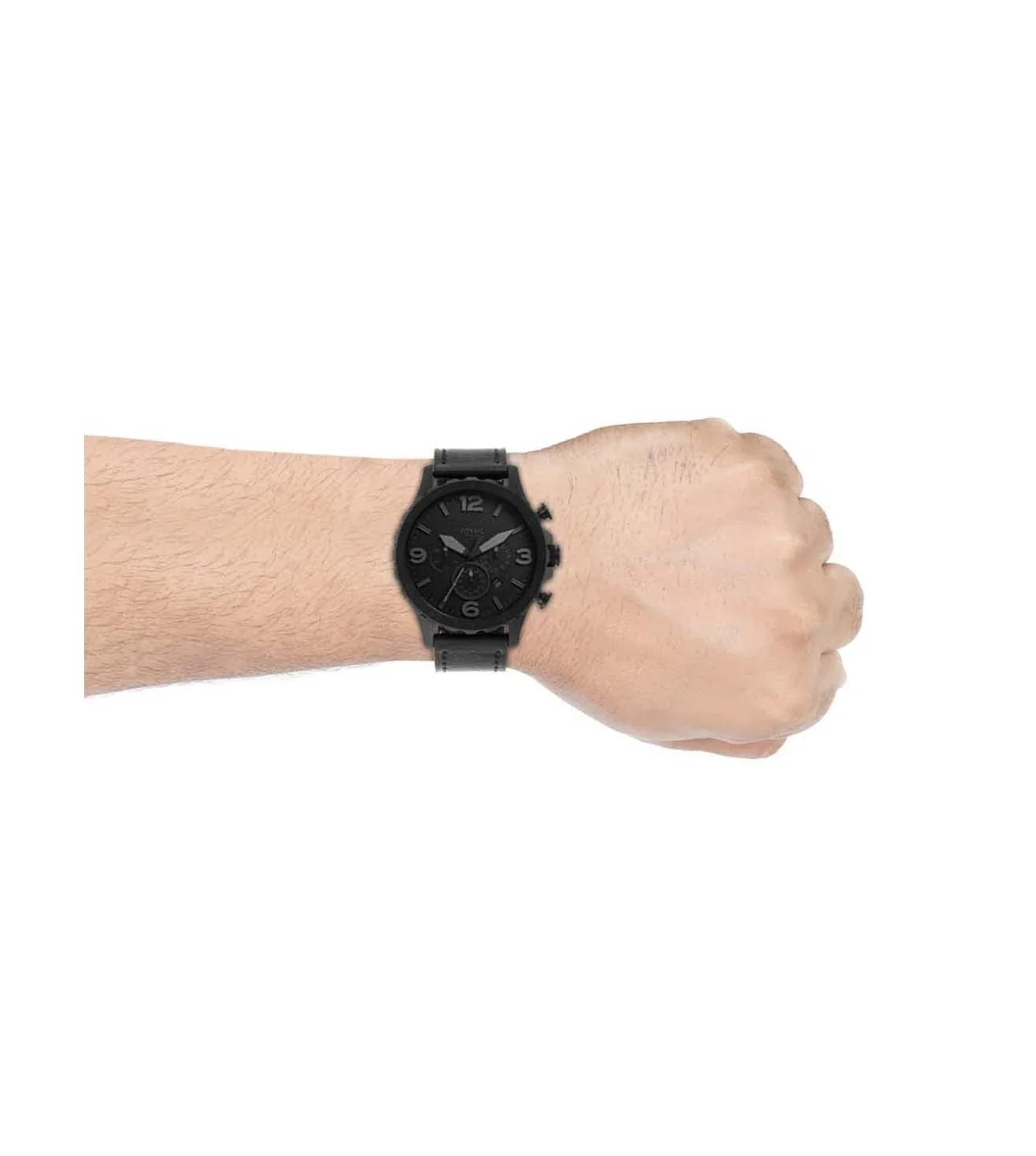 JR1354 | FOSSIL Nate Chronograph Watch for Men - Image 5
