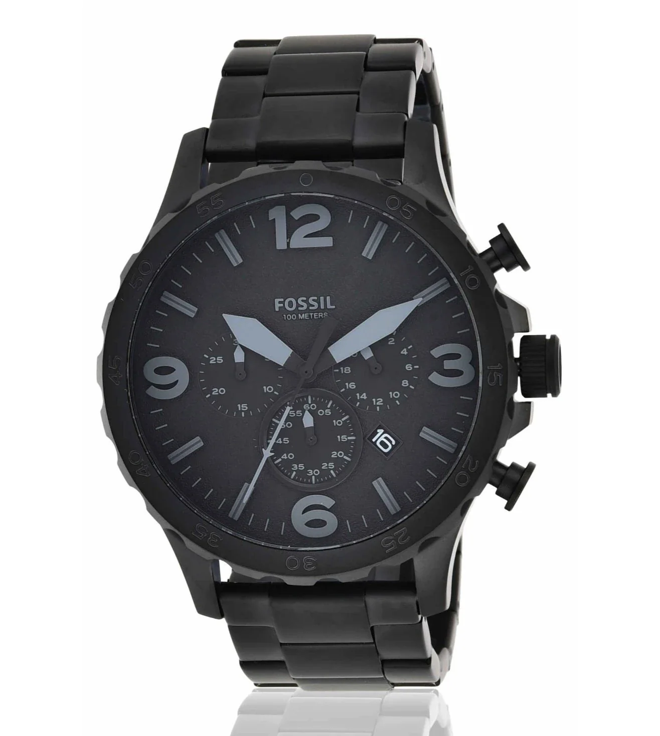 JR1401 | FOSSIL Nate Chronograph Analog Watch for Men - Image 3