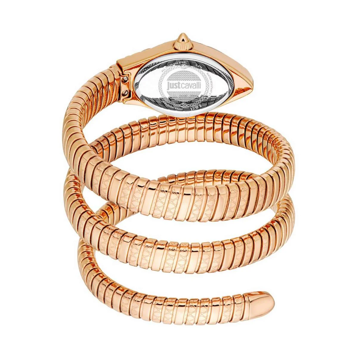 Just Cavalli Aurela Rose Gold Dial Analog Women's Watch JC1L374M1045 - Image 2