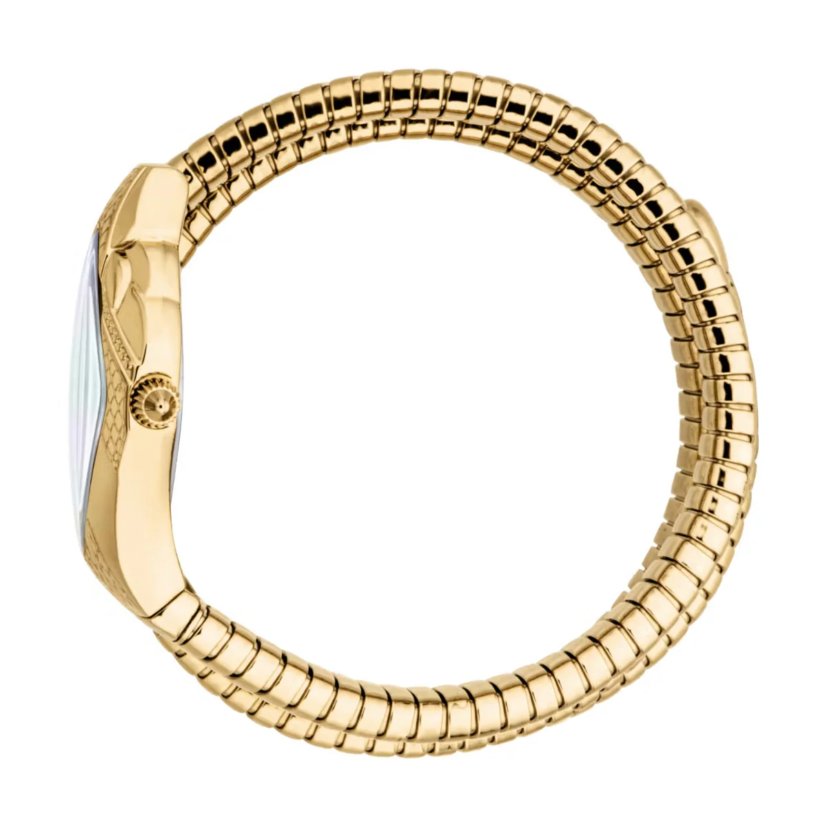Just Cavalli Cristallo Mother of Pearl Dial Analog Women Watch JC1L307M0025 - Image 3