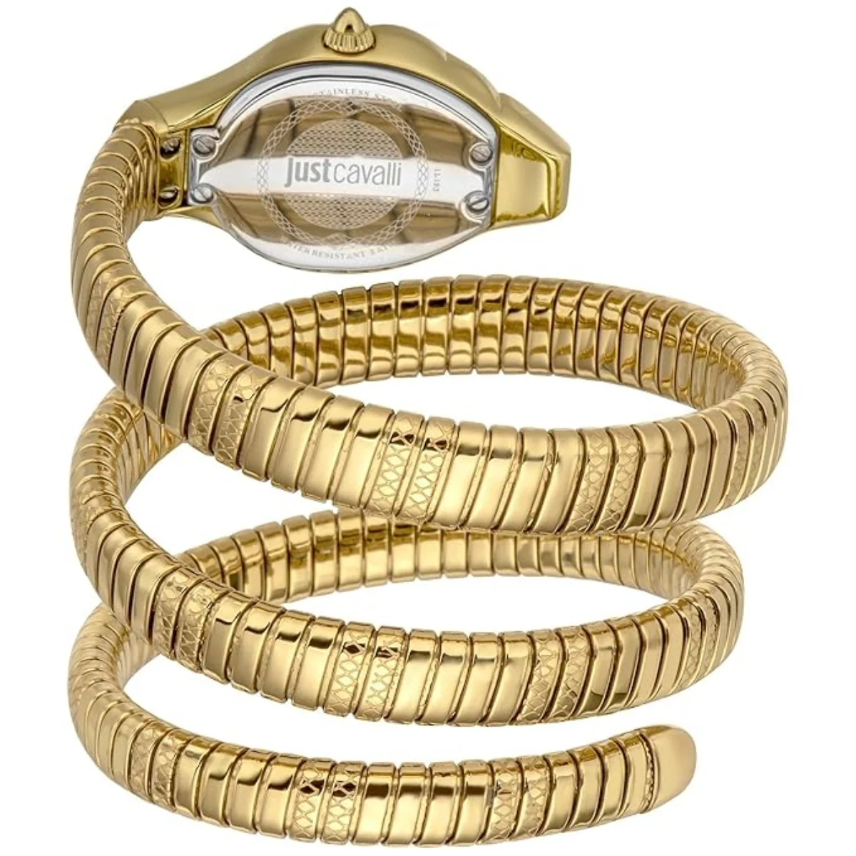 Just Cavalli Glam Evo 7 Family Analog Watch For Women JC1L193M0035 - Image 3