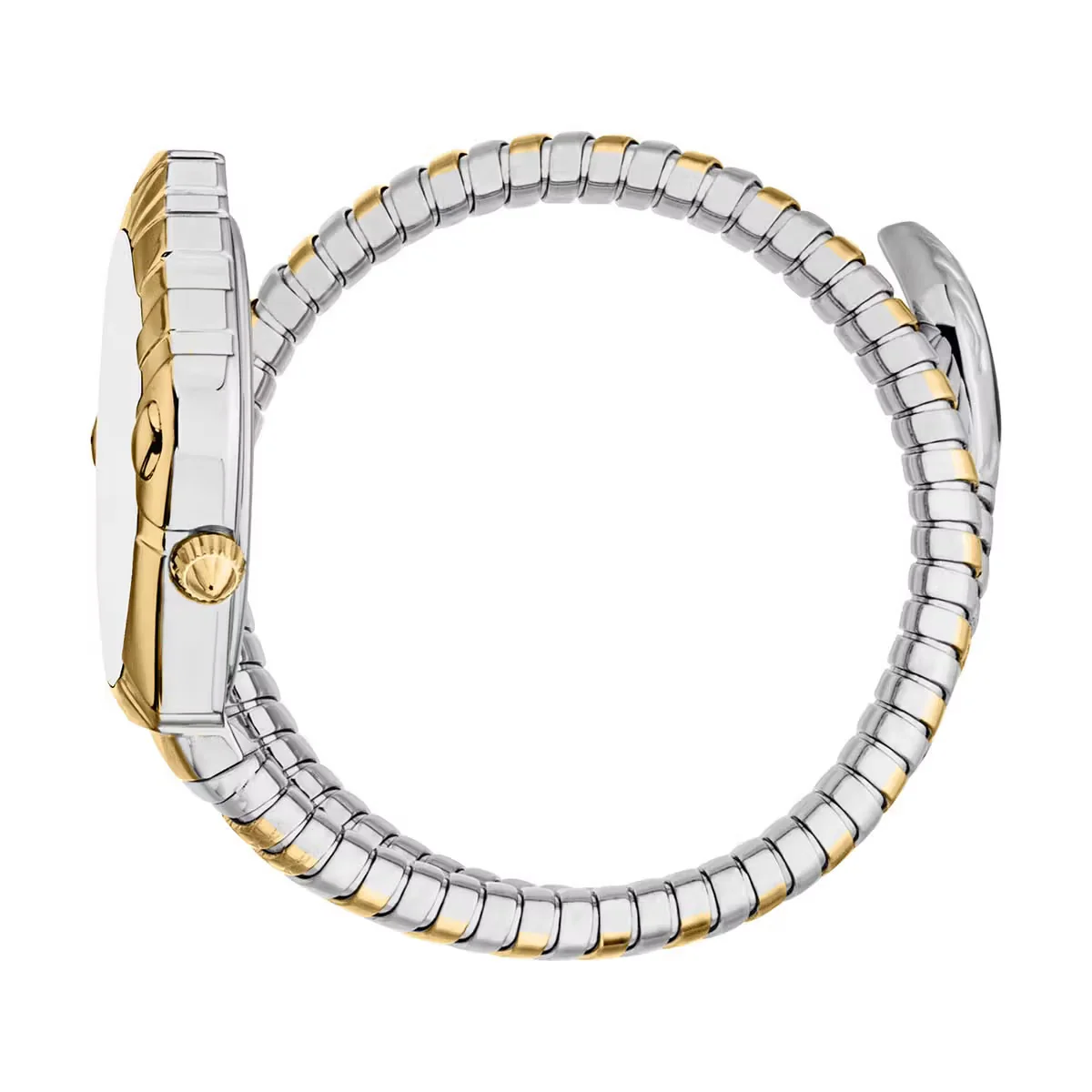 Just Cavalli Lirica Two Tone Analogue Watch For Women - JC1L357M0055 - Image 2