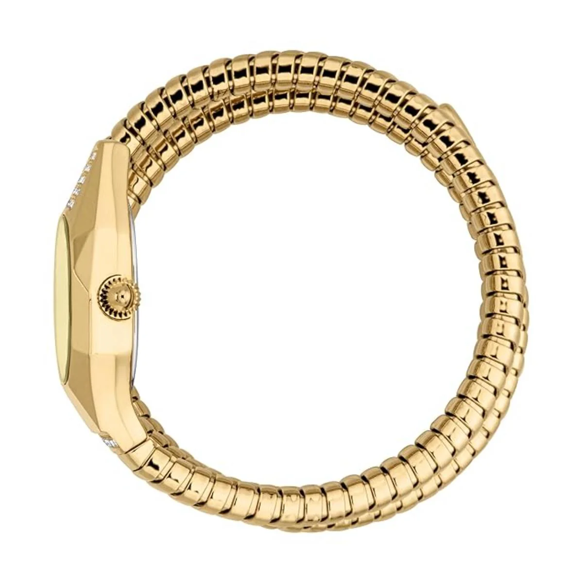Just Cavalli Lunara Champagne Dial Analog Women's Watch JC1L397M0035 - Image 3