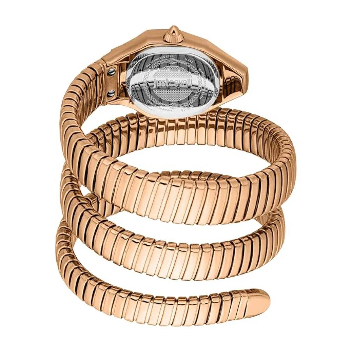 Just Cavalli Lunara Rose Gold Dial Analog Women's Watch JC1L397M0055 - Image 2