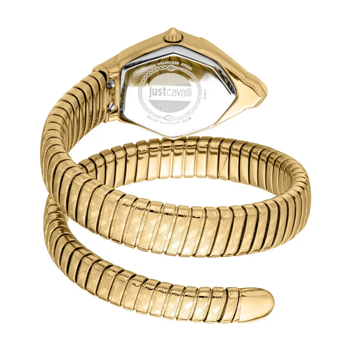 Just Cavalli Ornato Snake Analog Watch For Women JC1L303M0025 - Image 2