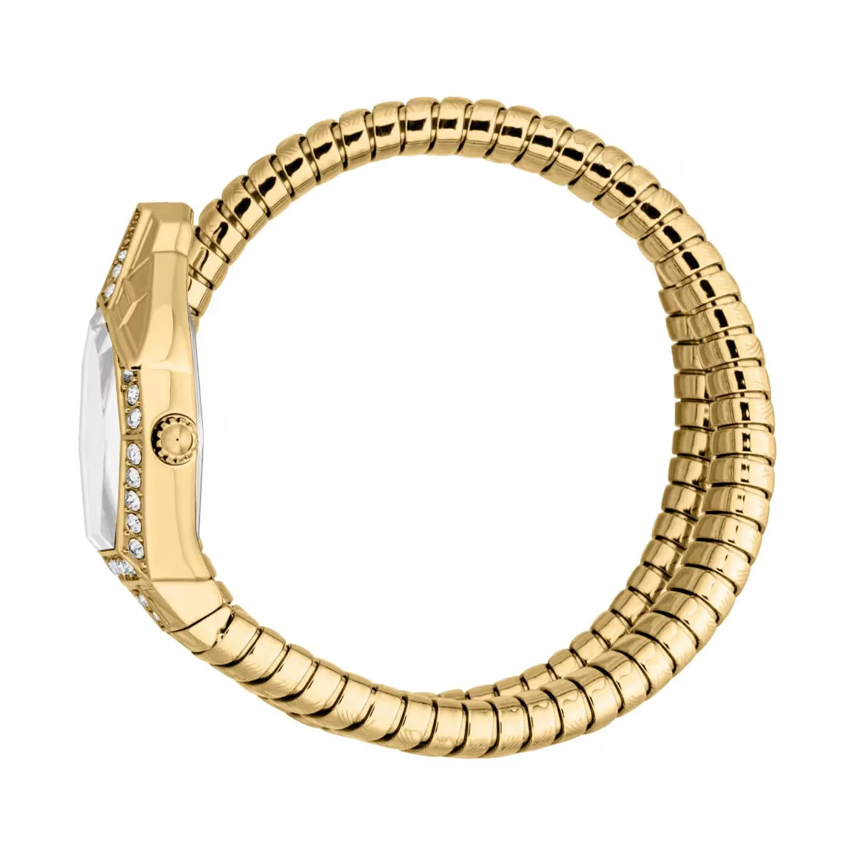 Just Cavalli Ornato Snake Analog Watch For Women JC1L303M0025 - Image 3