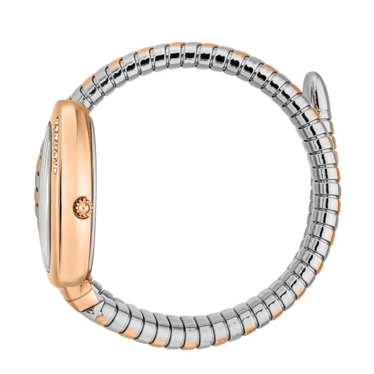 Just Cavalli Serpente Logo Watch For Women - JC1L227M0075 - Image 3