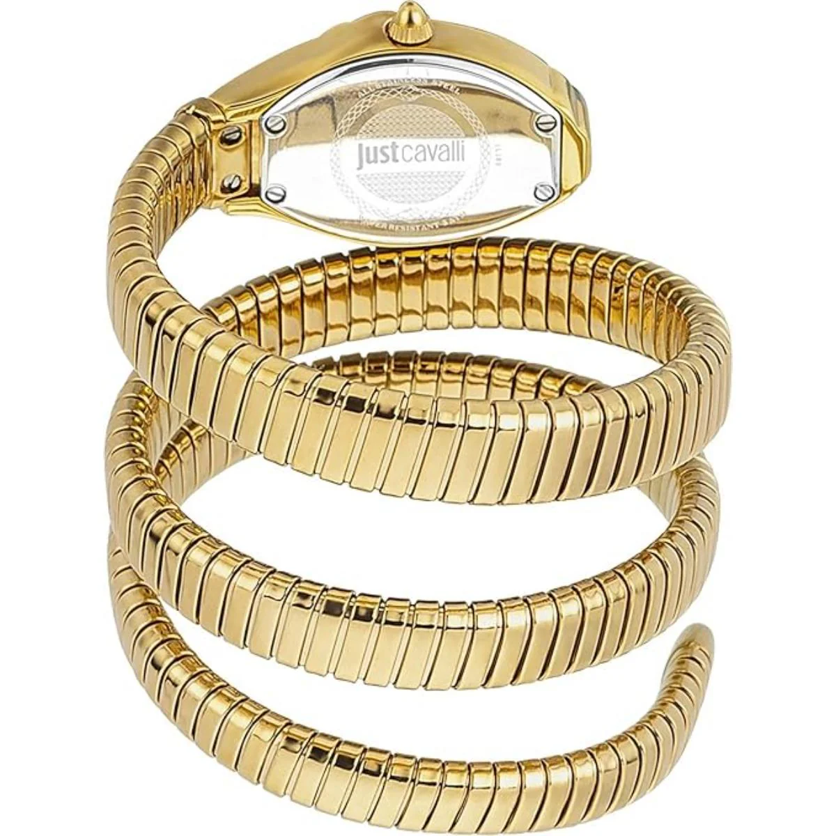 Just Cavalli Serpente Nobile Mother of Pearl Dial Women's Watch JC1L185M0015 - Image 2