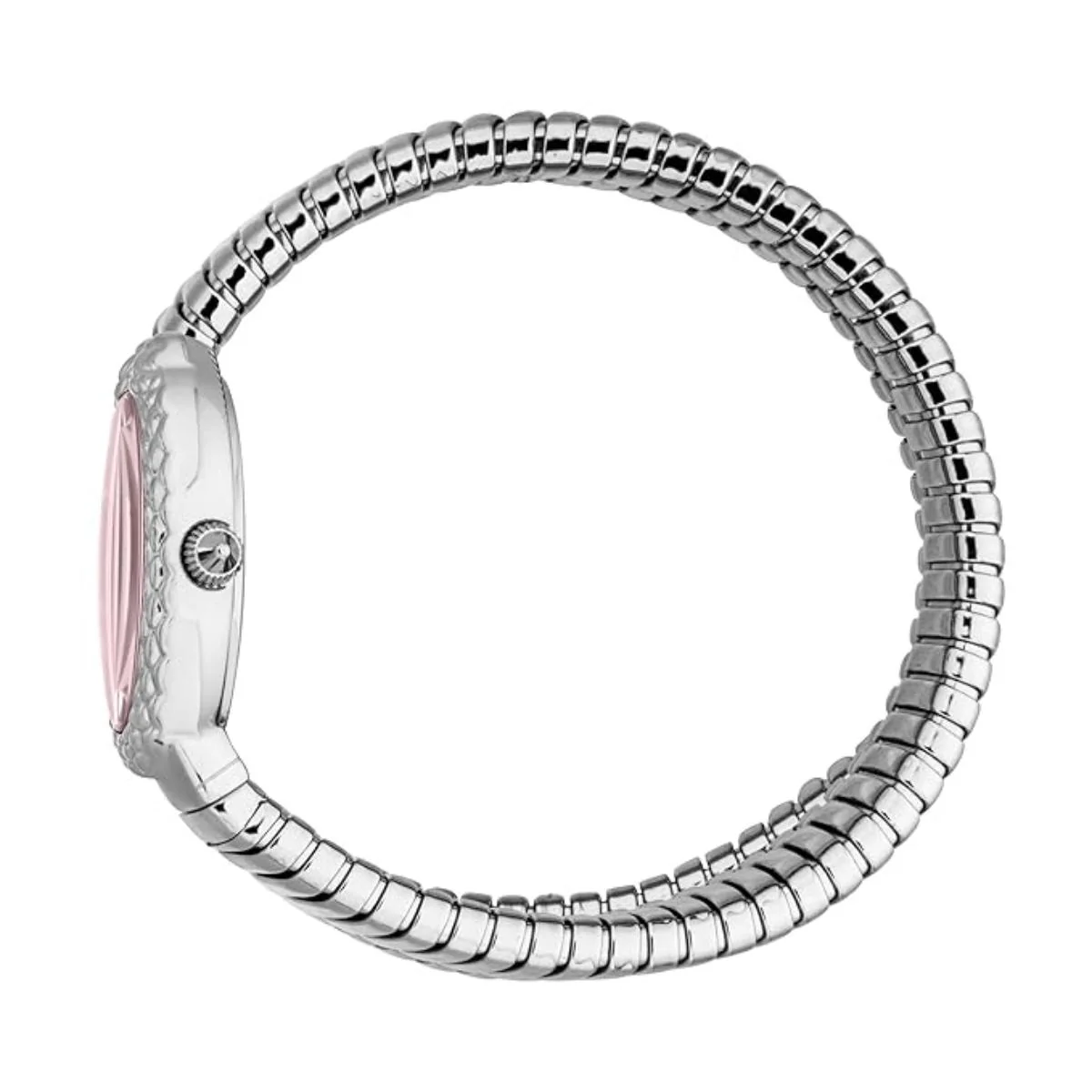 Just Cavalli Sognia Light Pink Dial Analog Women's Watch JC1L391M0015 - Image 3