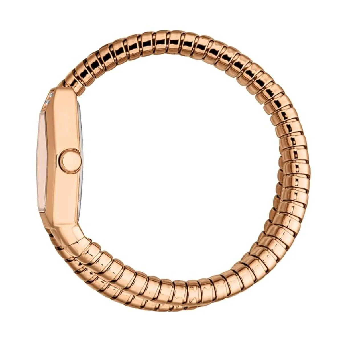 Just Cavalli Splora Rose Gold Dial Analog Watch For Women JC1L394M0045 - Image 3