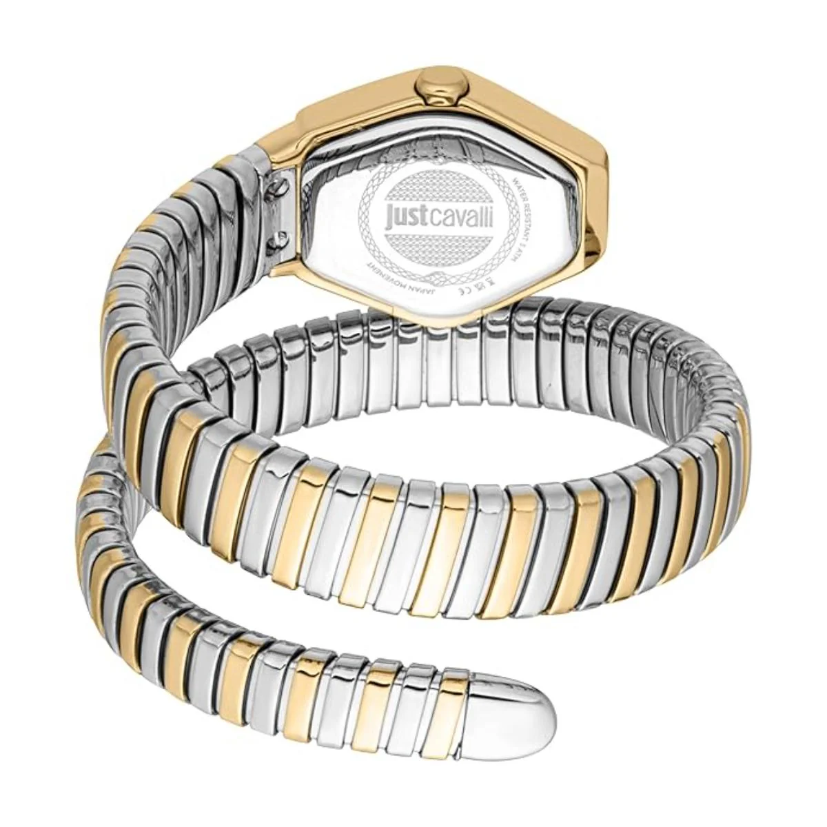 Just Cavalli Splora Silver Dial Analog Watch For Women JC1L394M0055 - Image 2
