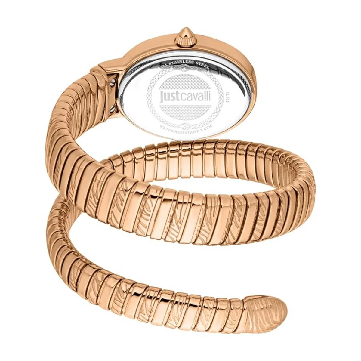 Just Cavalli Velina Olvie Dial Analog Watch For Women JC1L353M0095 - Image 2