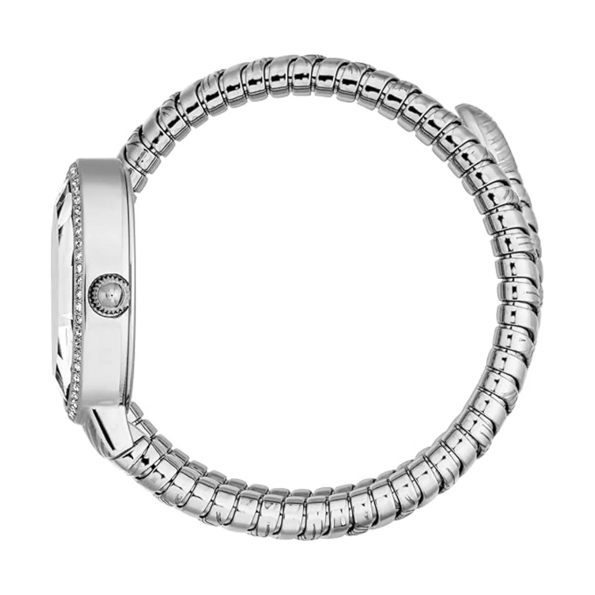 Just Cavalli Velina Silver Dial Analog Women's Watch JC1L353M0015 - Image 3