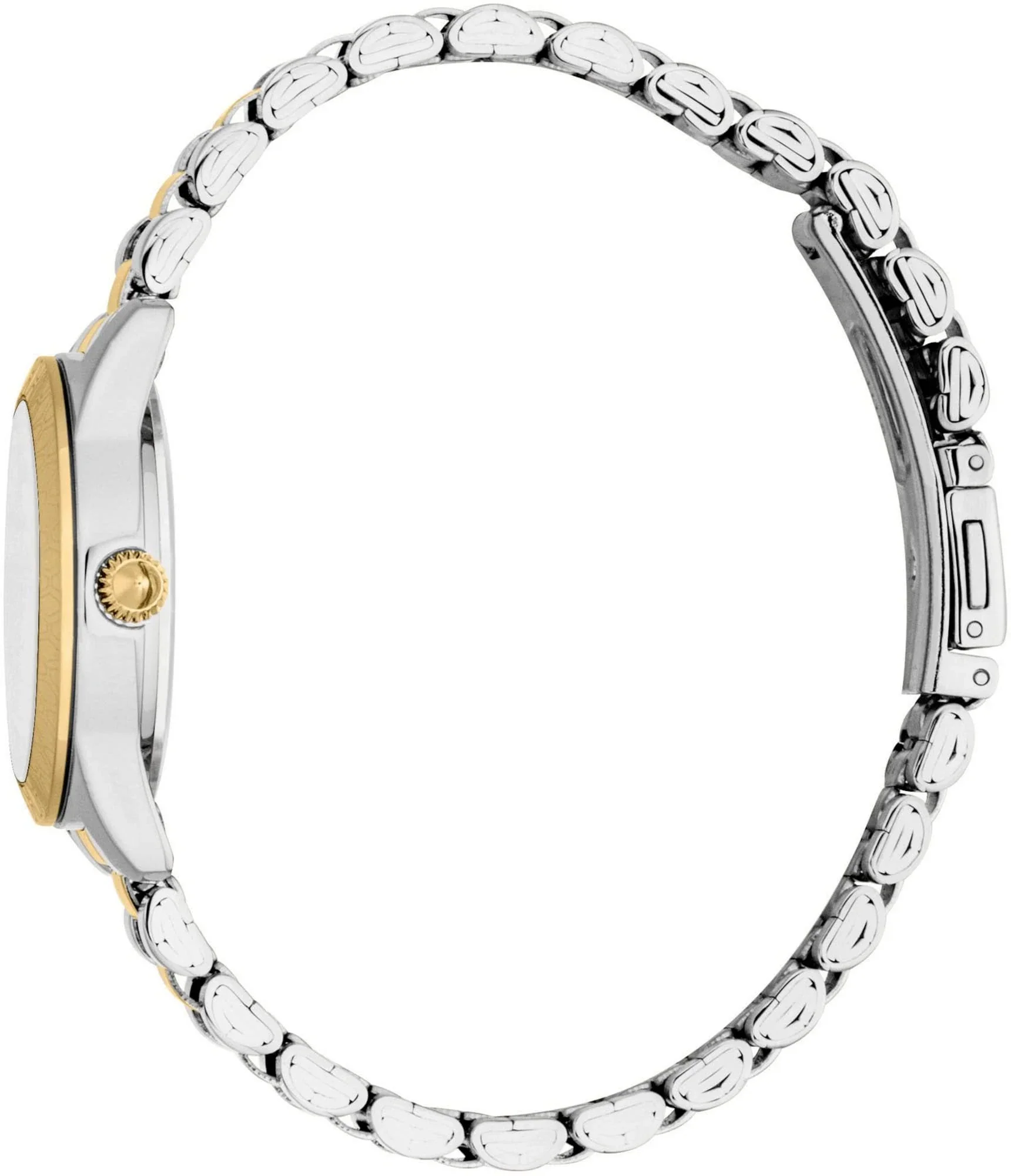 Just Cavalli Women Eterna Silver Dial Analog Watch - JC1L359M0055 - Image 2