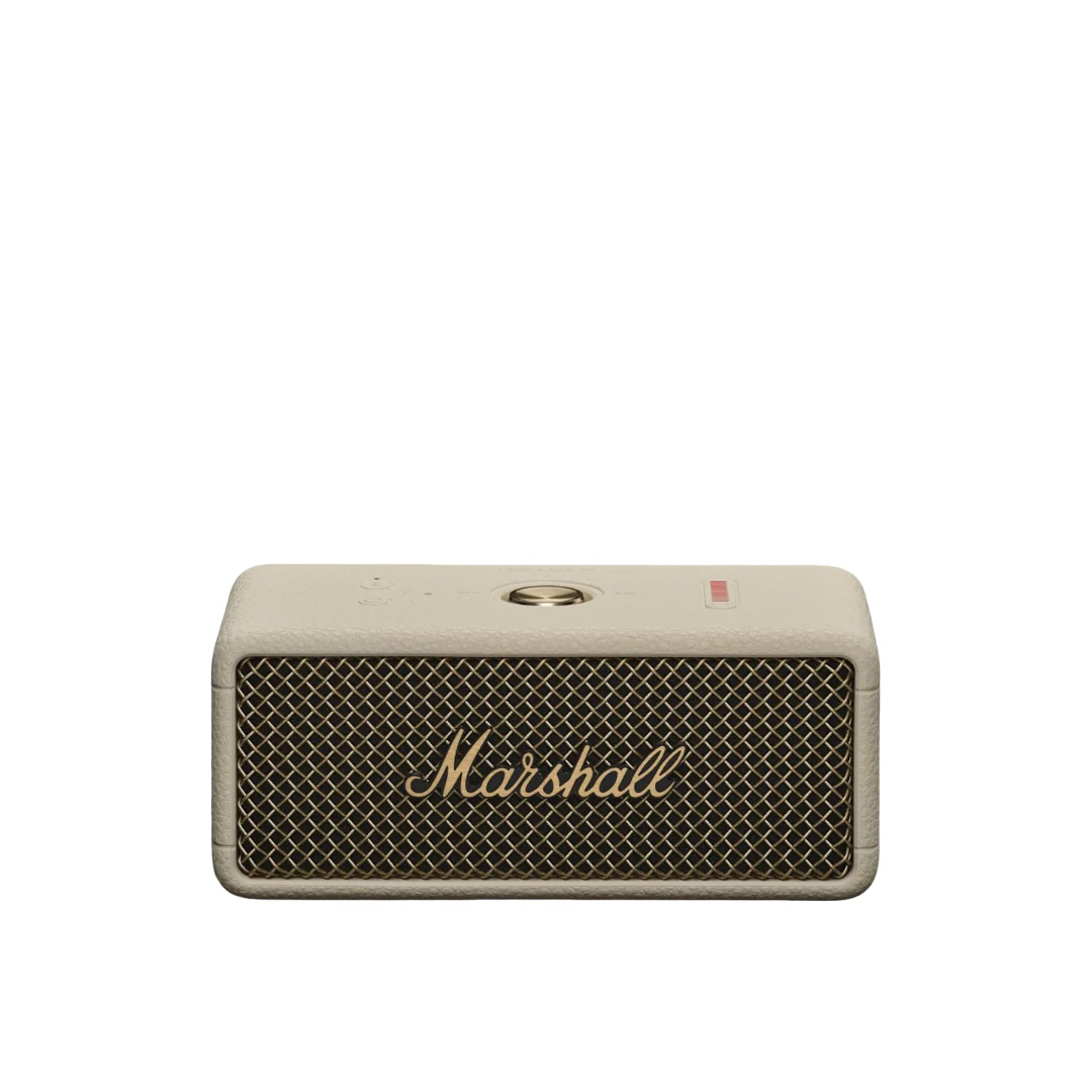 Marshall EMBERTON III Portable speaker Cream