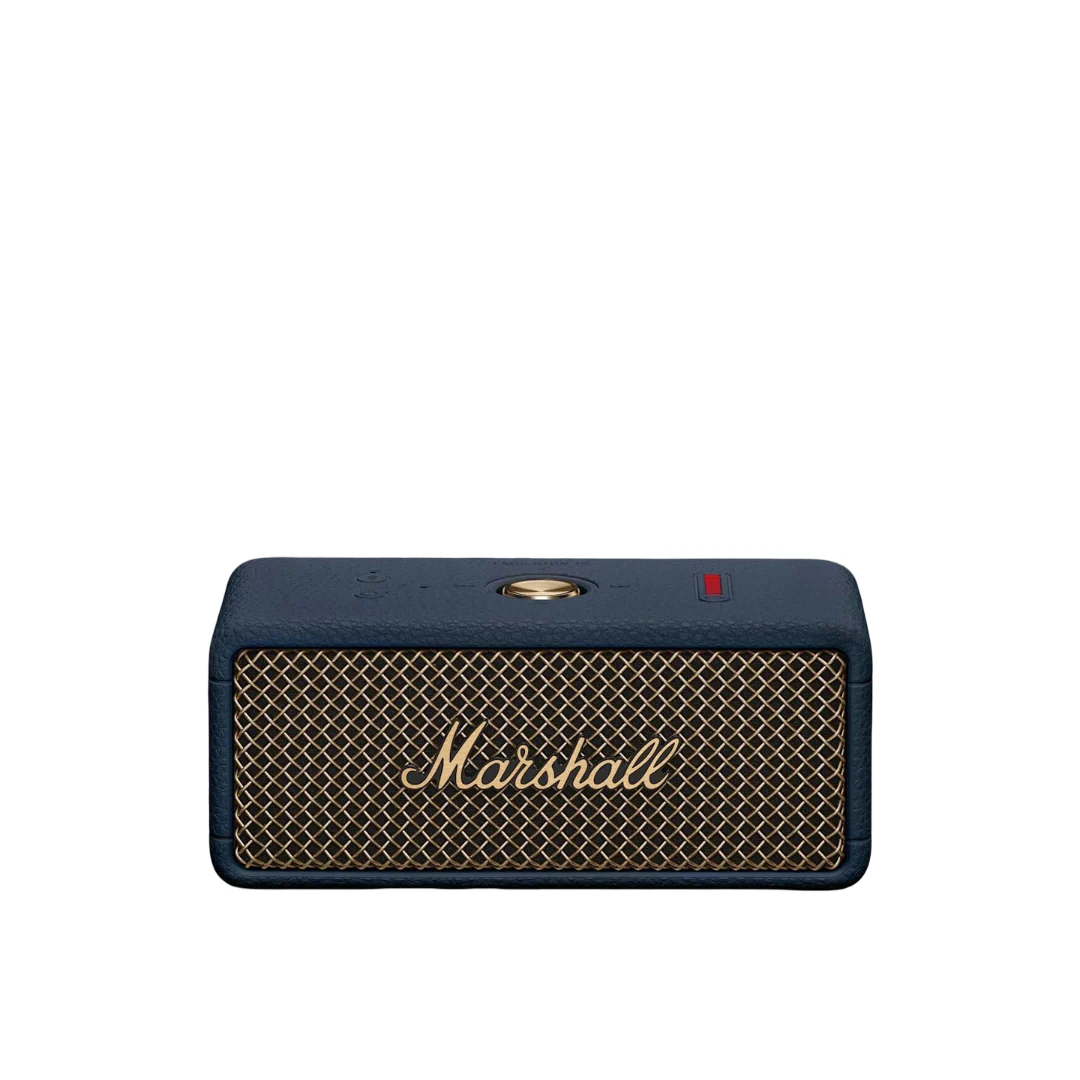 Marshall EMBERTON III Portable speaker MidNight Blue