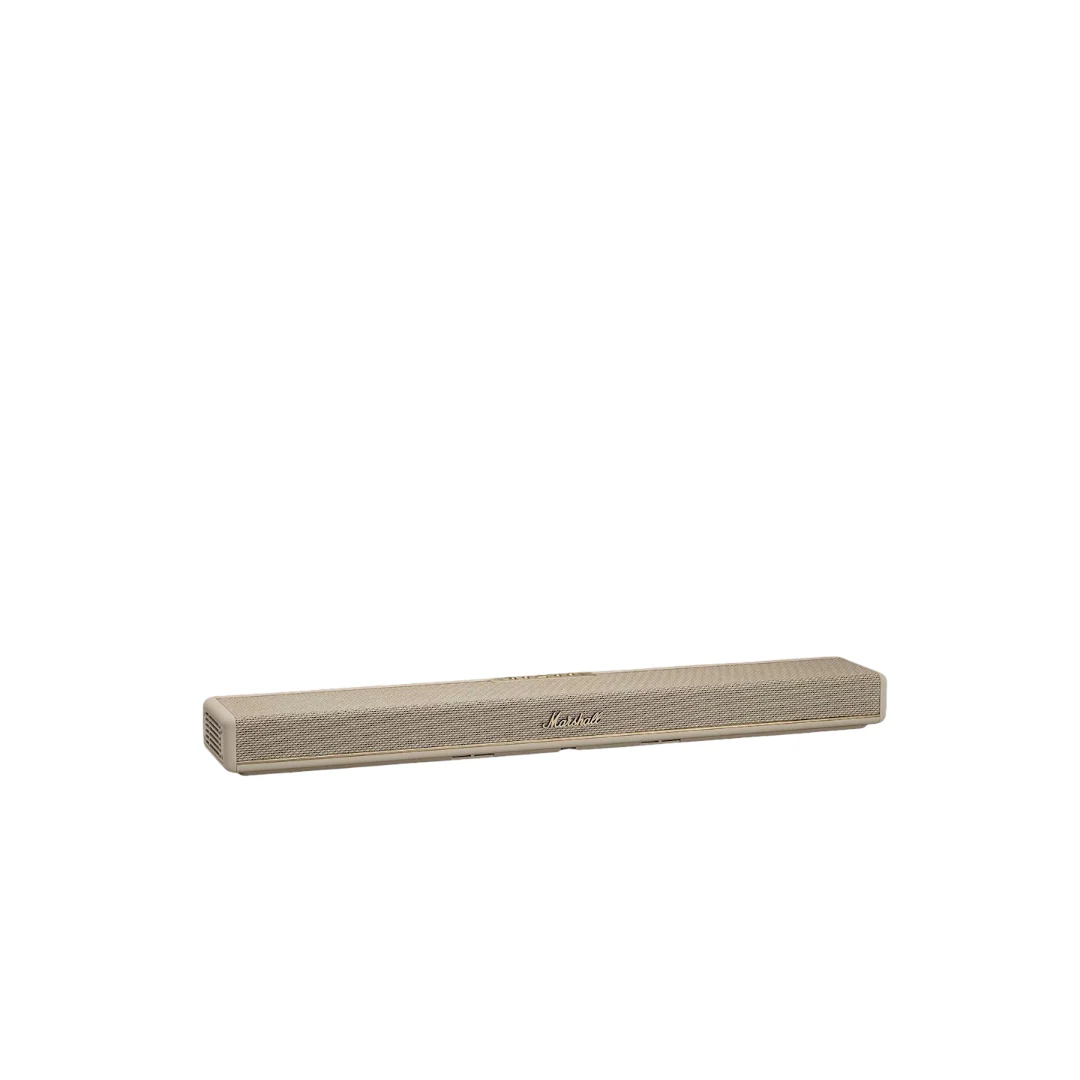 Marshall HESTON 60 TV soundbar with immersive Audio Cream