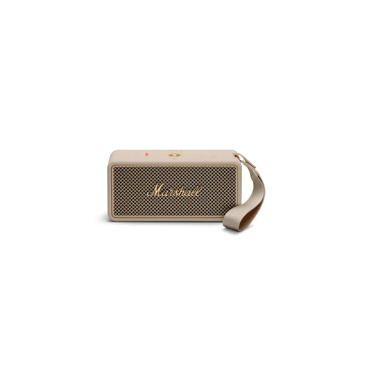 Marshall Middleton II Portable speaker with 20+ hours of playtime Cream