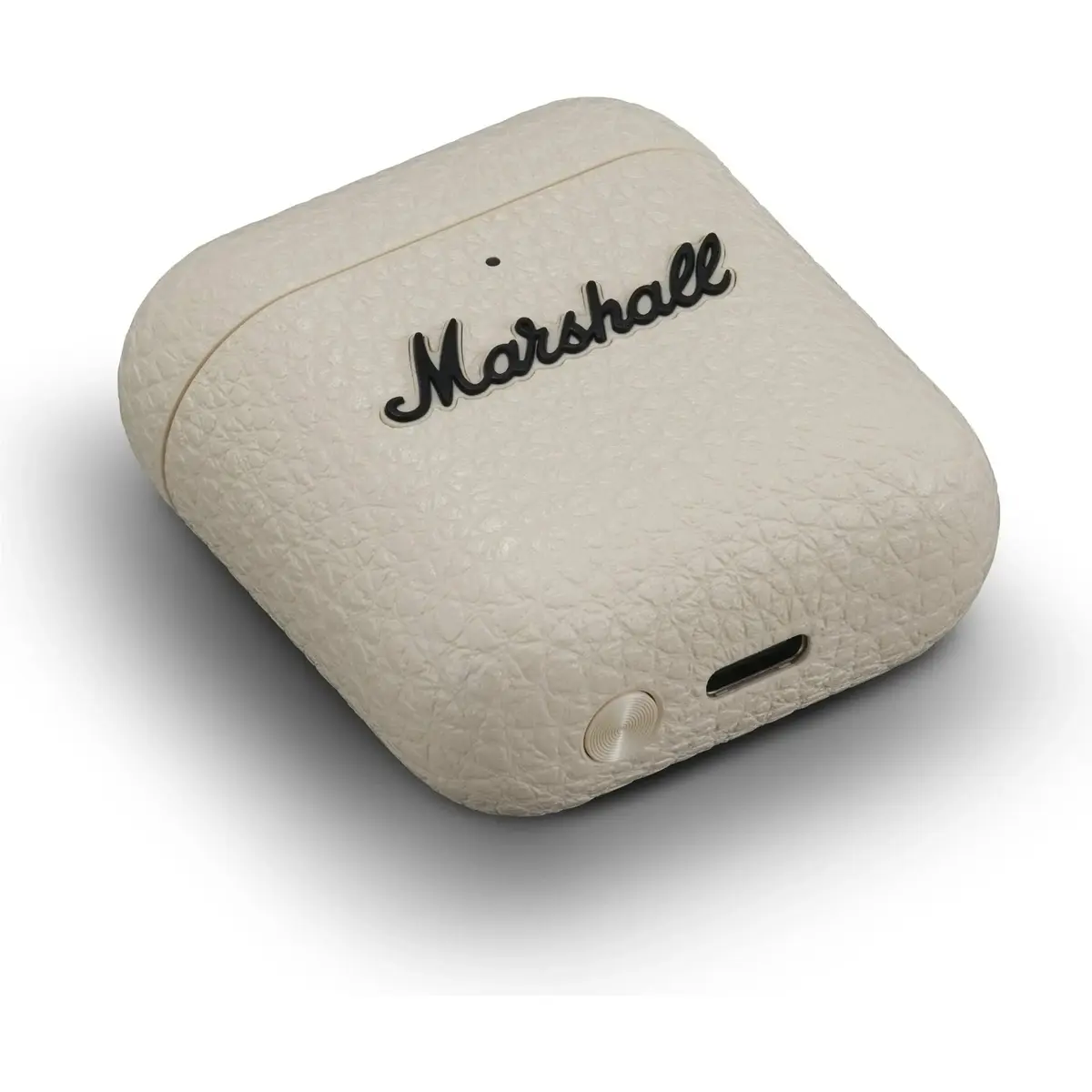Marshall MINOR IV Wireless earbuds with 30+ hours of playtime Cream - Image 3