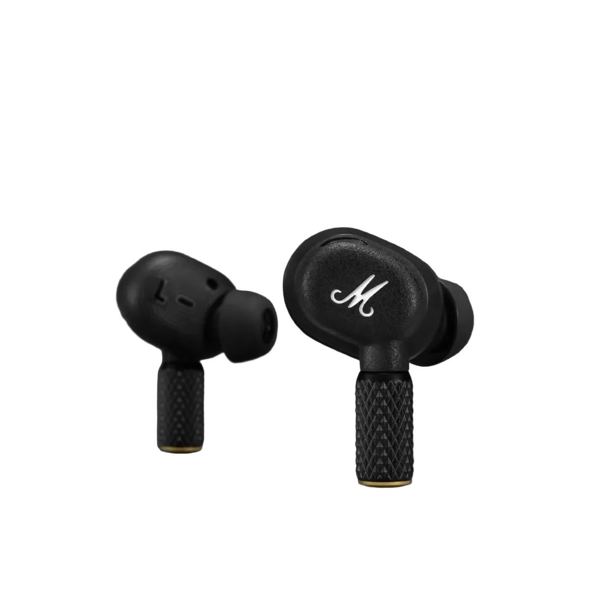 Marshall MOTIF II A.N.C. Wireless earbuds with 30 hours of playtime Black - Image 2