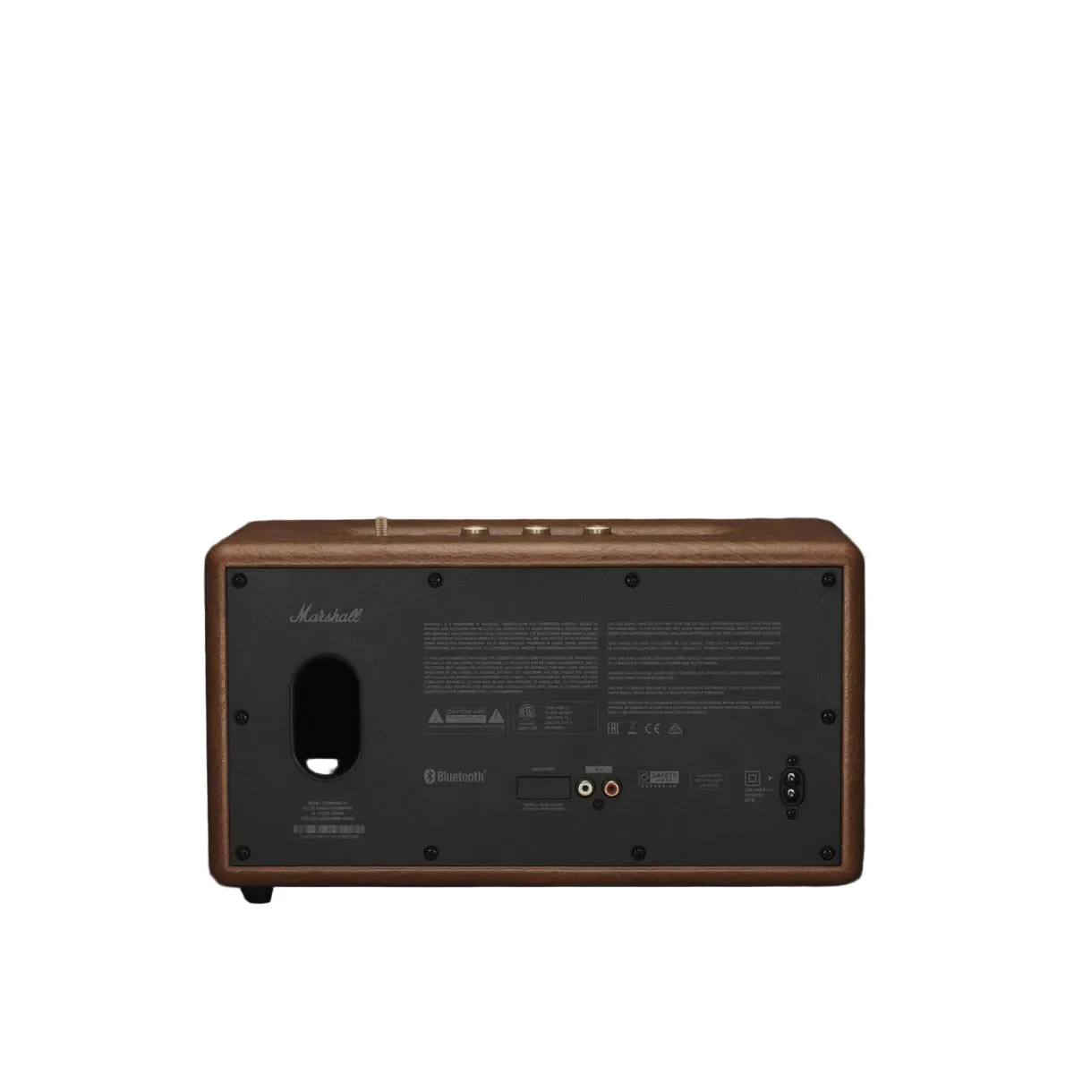 Marshall STANMORE III Bluetooth speaker delivering home-filling Brown - Image 4