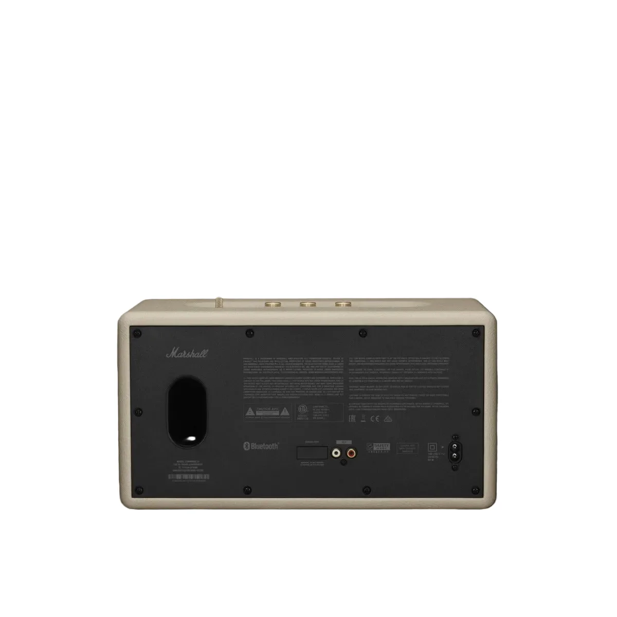 Marshall STANMORE III Bluetooth speaker delivering home-filling Cream - Image 4