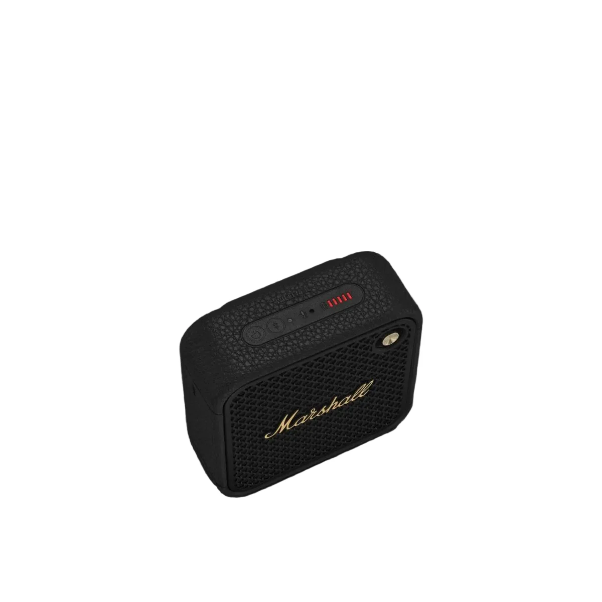 Marshall WILLEN II Portable speaker with 17+ hours of playtime Black and Brass - Image 2