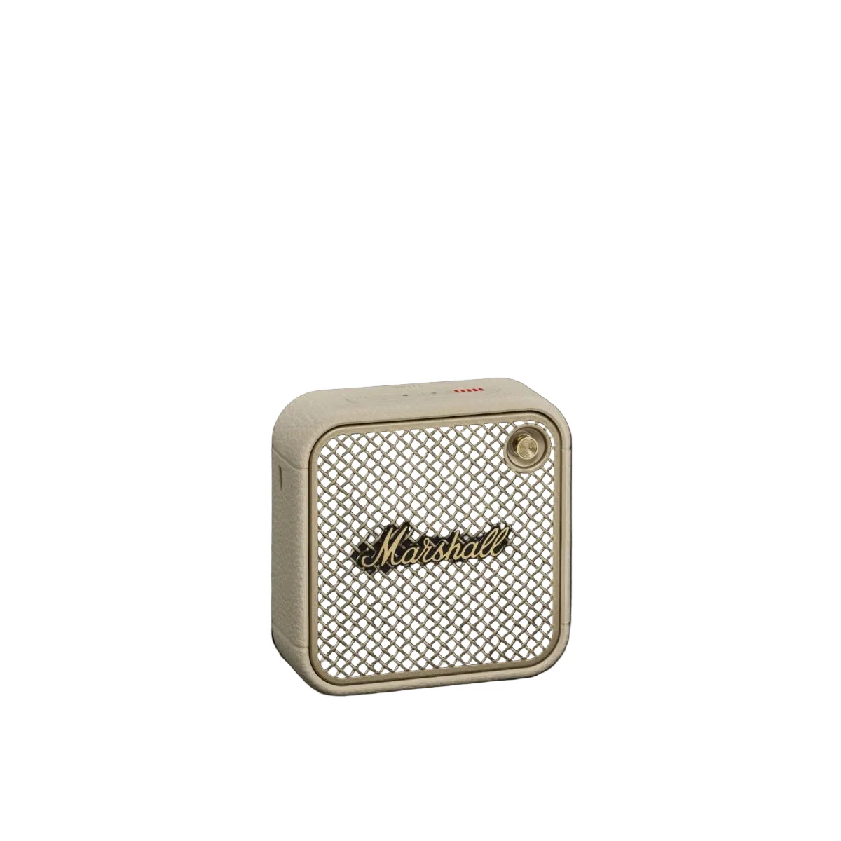 Marshall WILLEN II Portable speaker with 17+ hours of playtime Cream