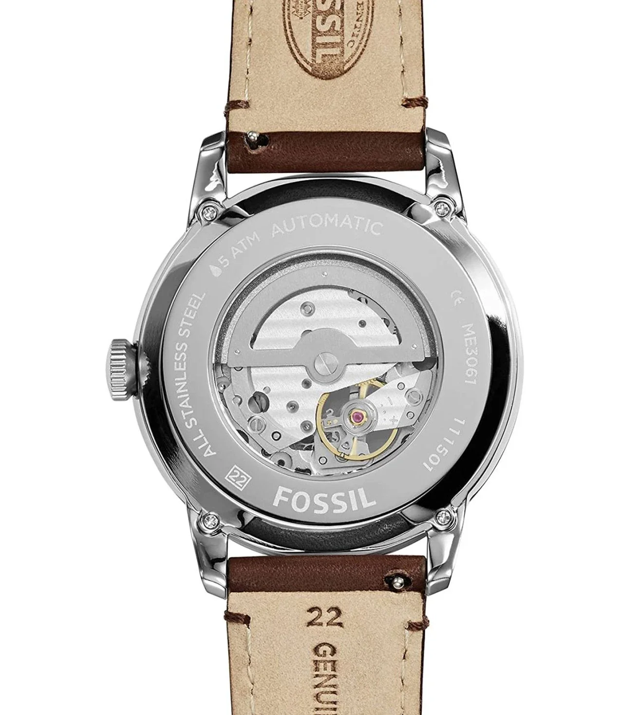 ME3061 | FOSSIL Townsman Analog Watch for Men - Image 3