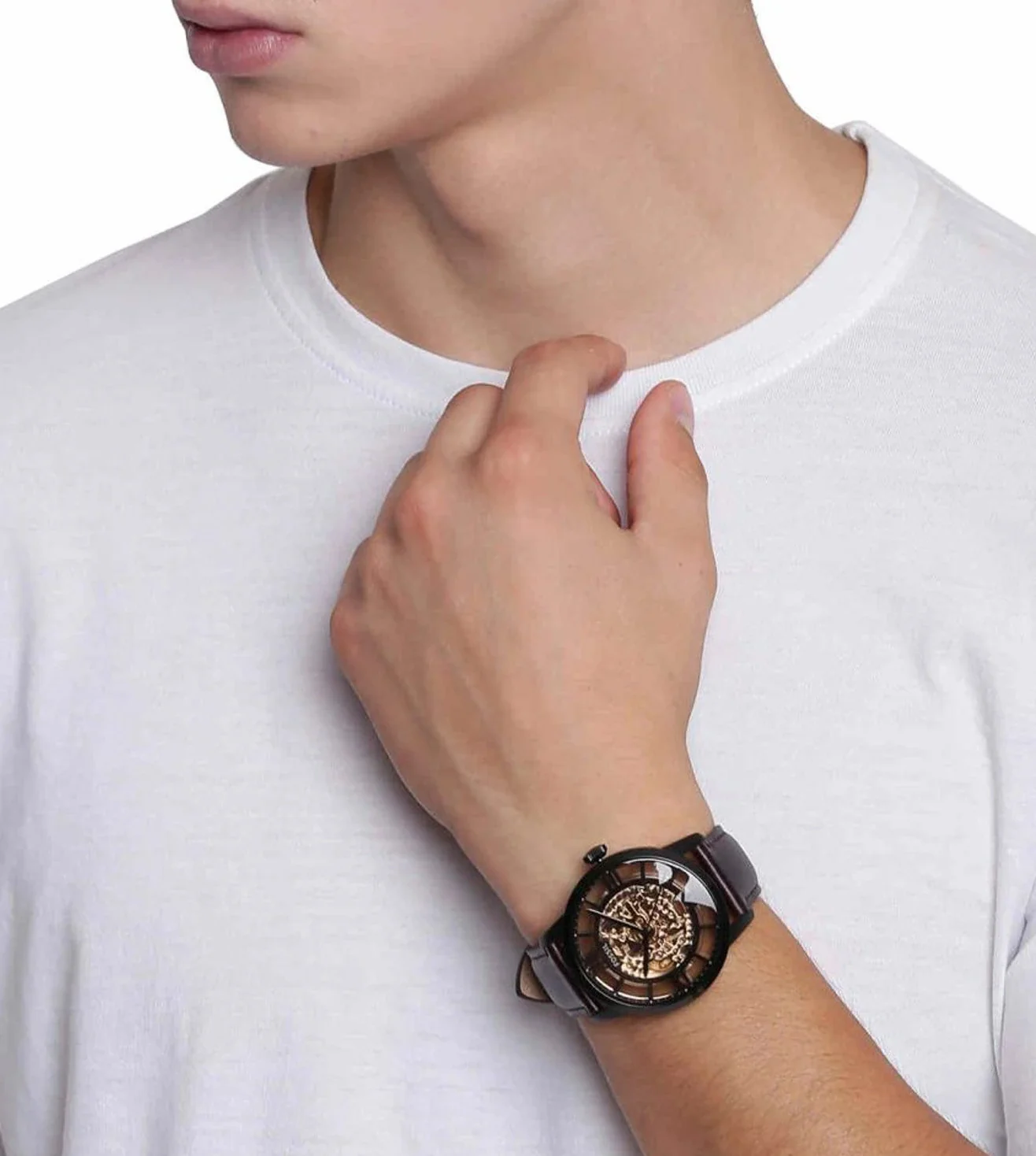 ME3098 | FOSSIL Townsman Analog Watch for Men - Image 9