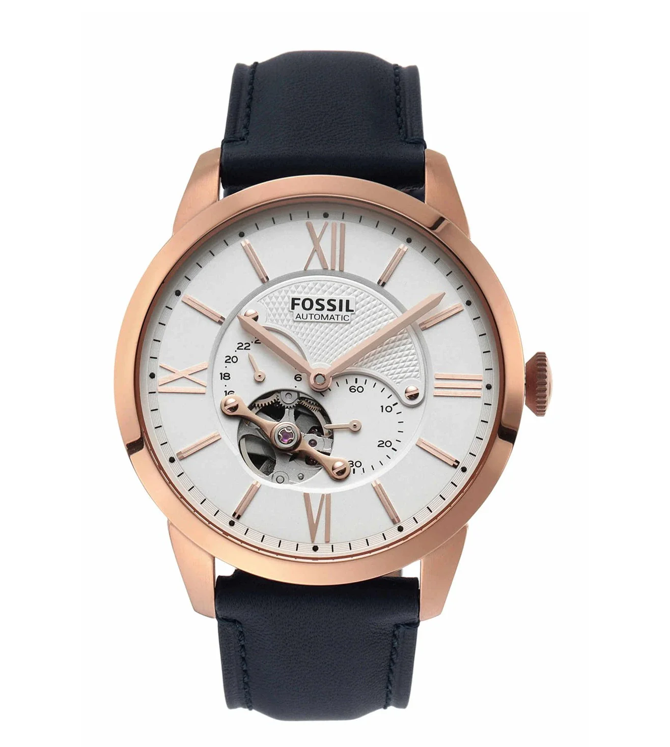 Fossil ME3171 Townsman Men's Skeleton Automatic Watch
