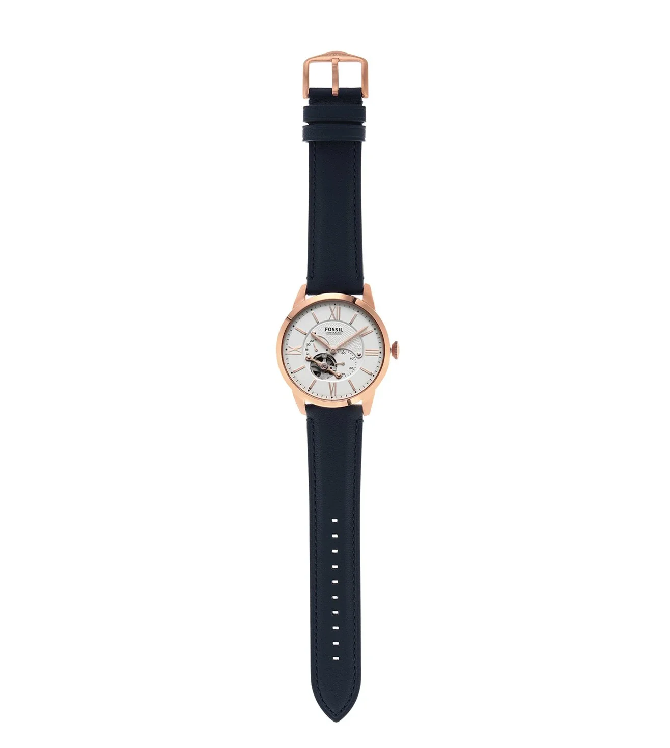 Fossil ME3171 Townsman Men's Skeleton Automatic Watch - Image 4