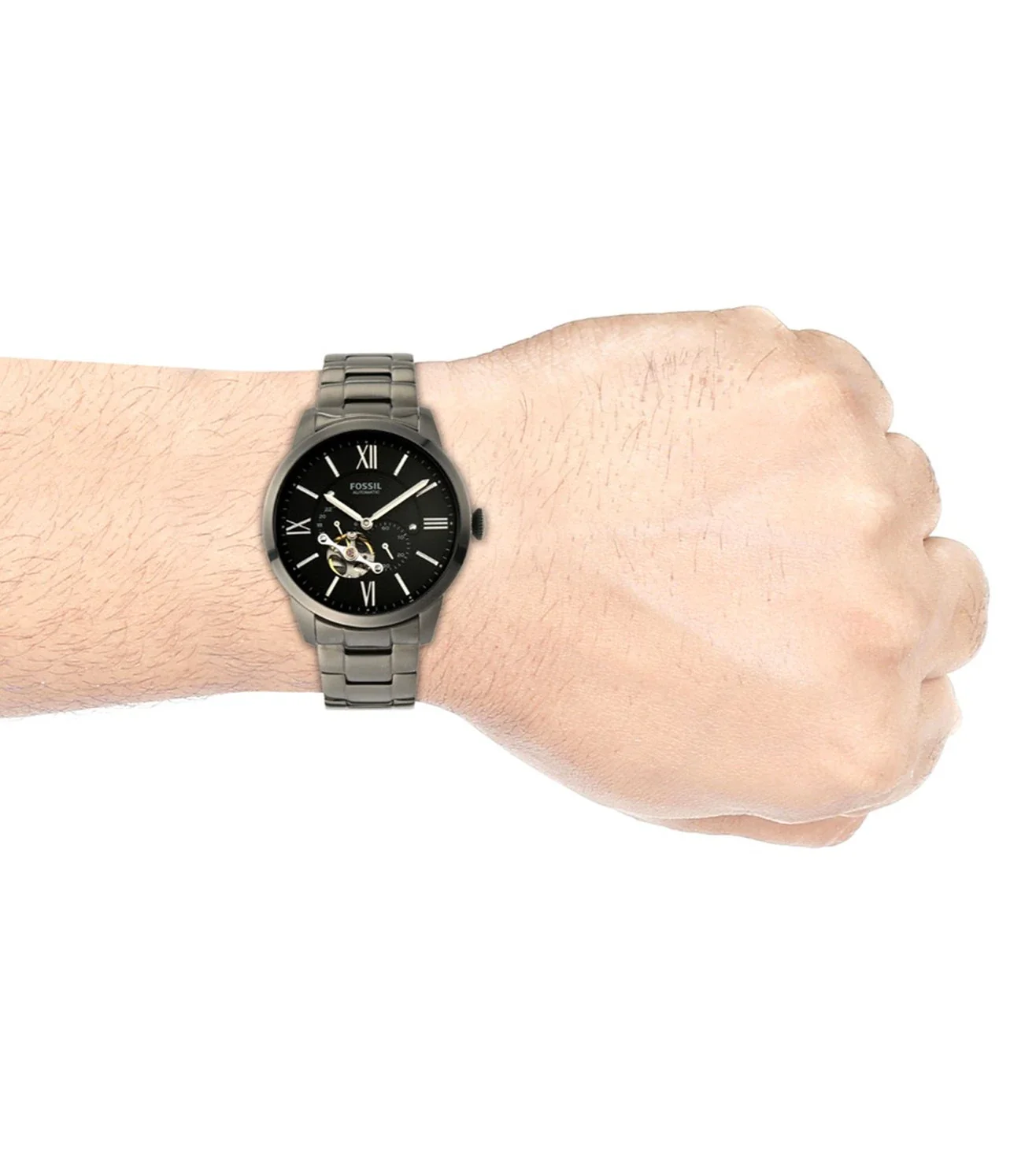 ME3172 | FOSSIL Townsman Automatic Watch for Men - Image 7