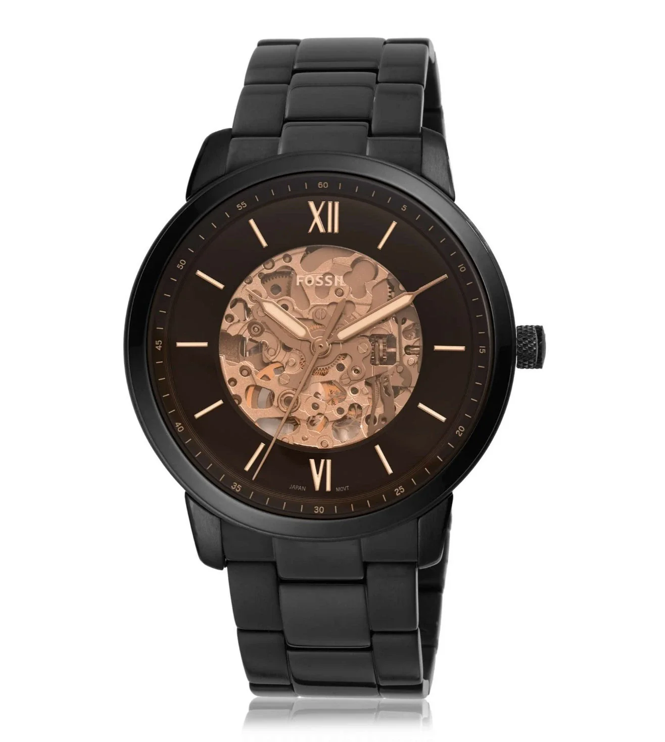 ME3183 | FOSSIL Neutra Automatic Analog Watch for Men - Image 3