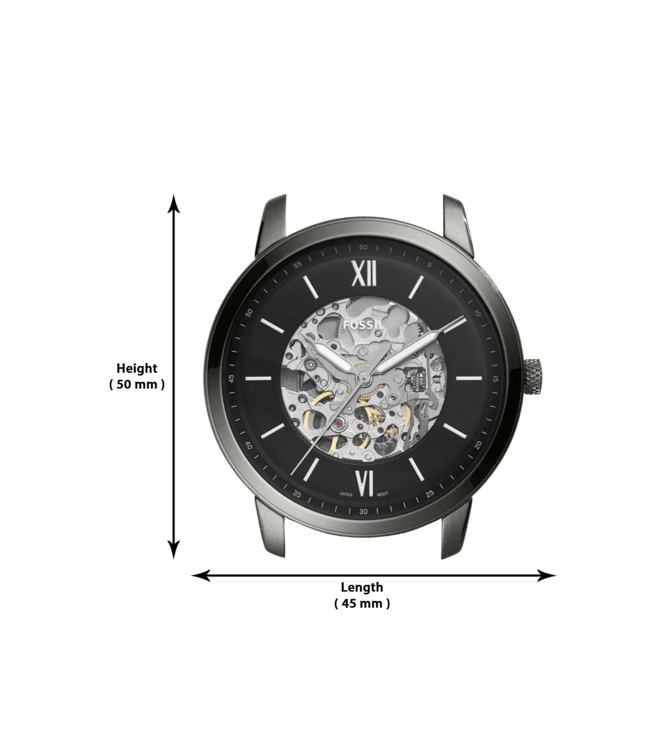 ME3185 | FOSSIL Neutra Automatic Analog Watch for Men - Image 7