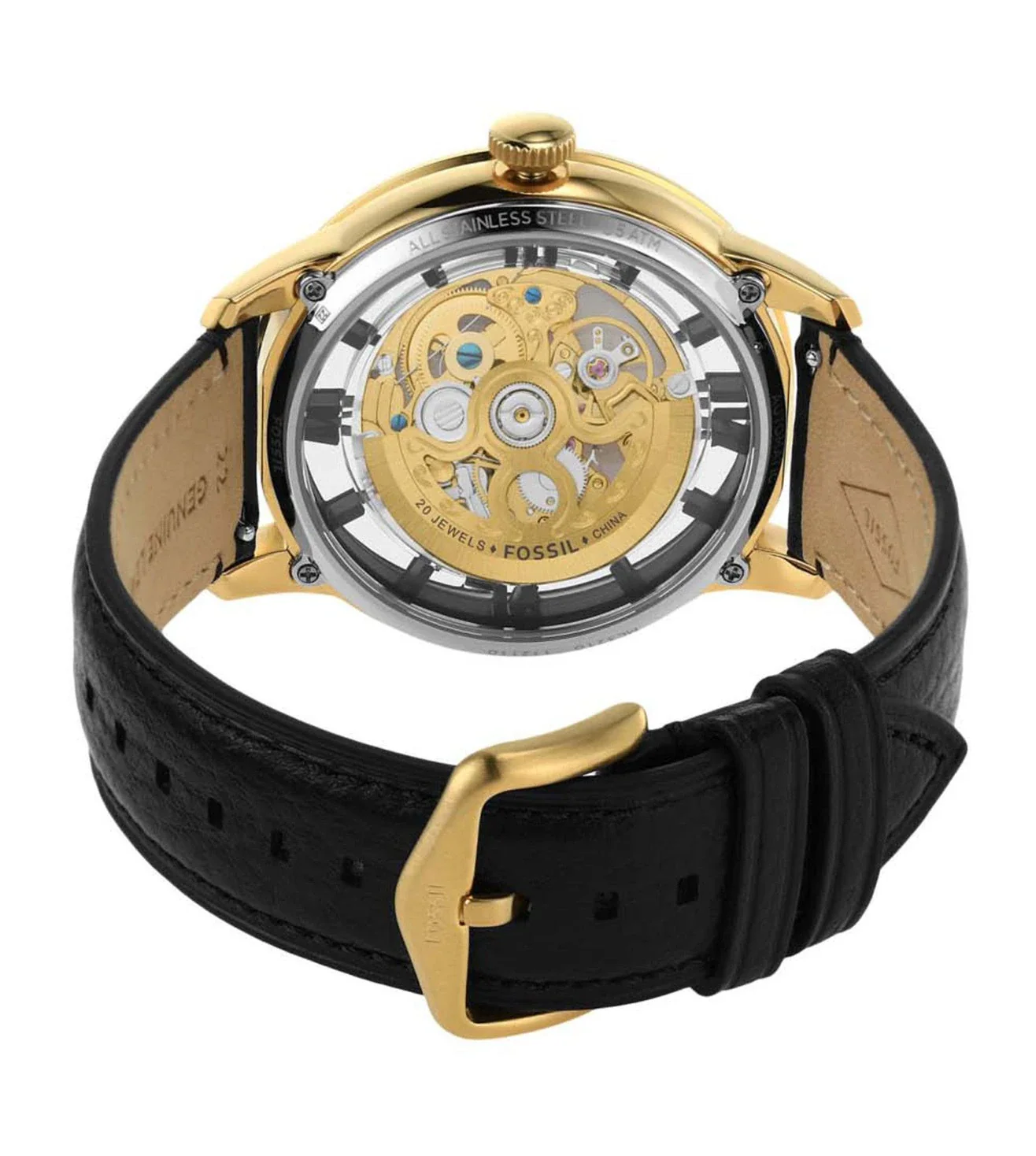 ME3210 | FOSSIL Townsman Analog Watch for Men - Image 2