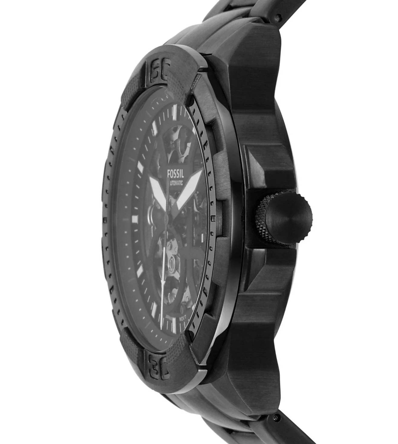 ME3217 | FOSSIL Bronson Analog Watch for Men - Image 4