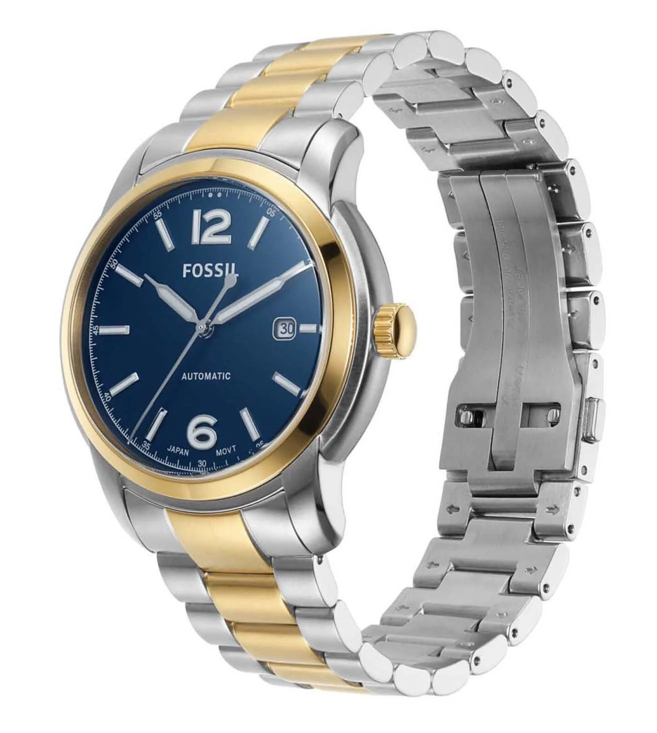 ME3230 | FOSSIL Heritage Automatic Watch for Men - Image 4