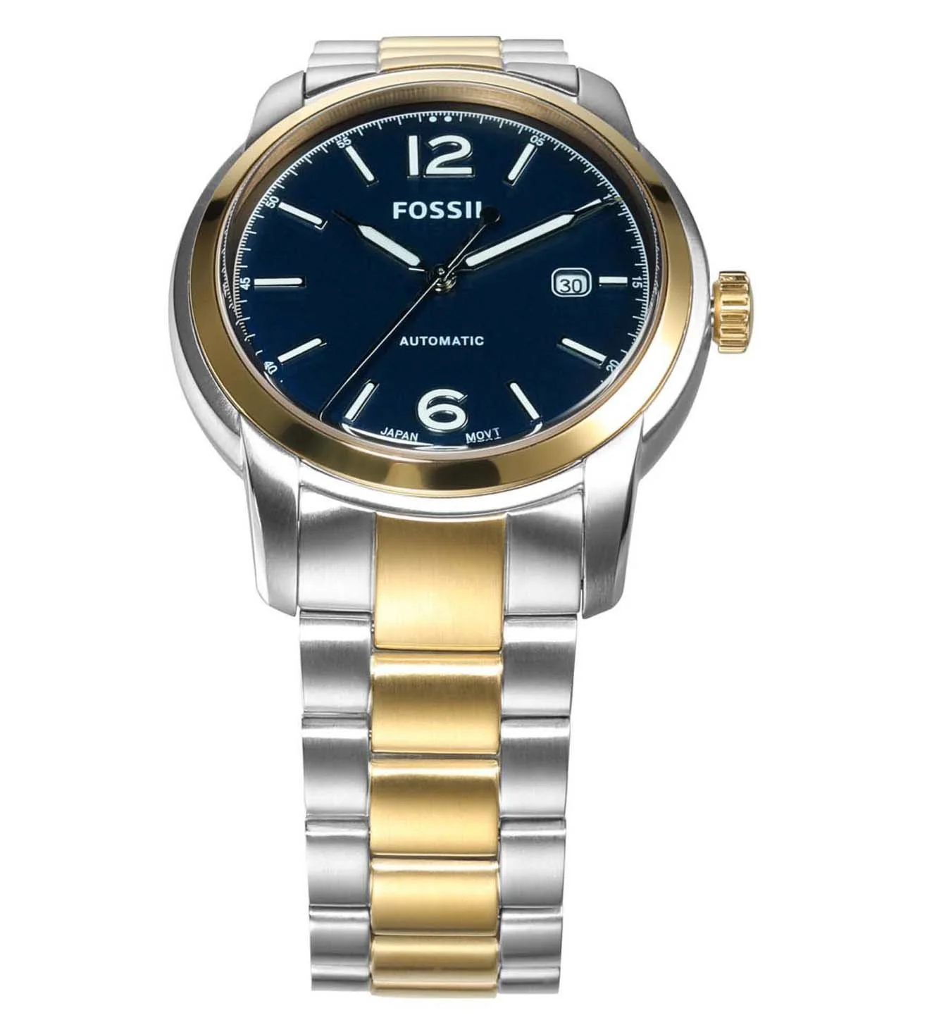 ME3230 | FOSSIL Heritage Automatic Watch for Men - Image 5